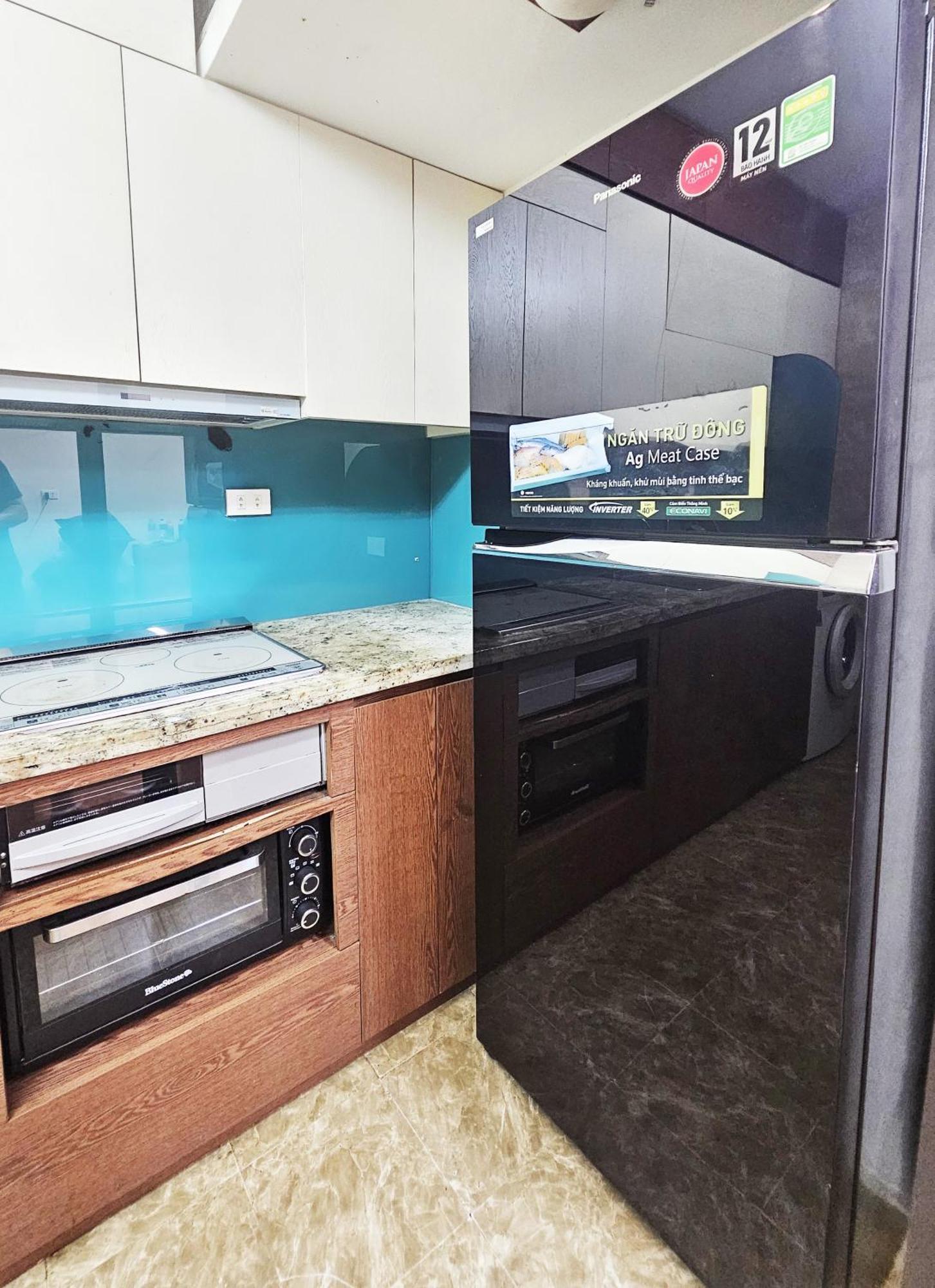 Yuzu Hang Voi Apartment *