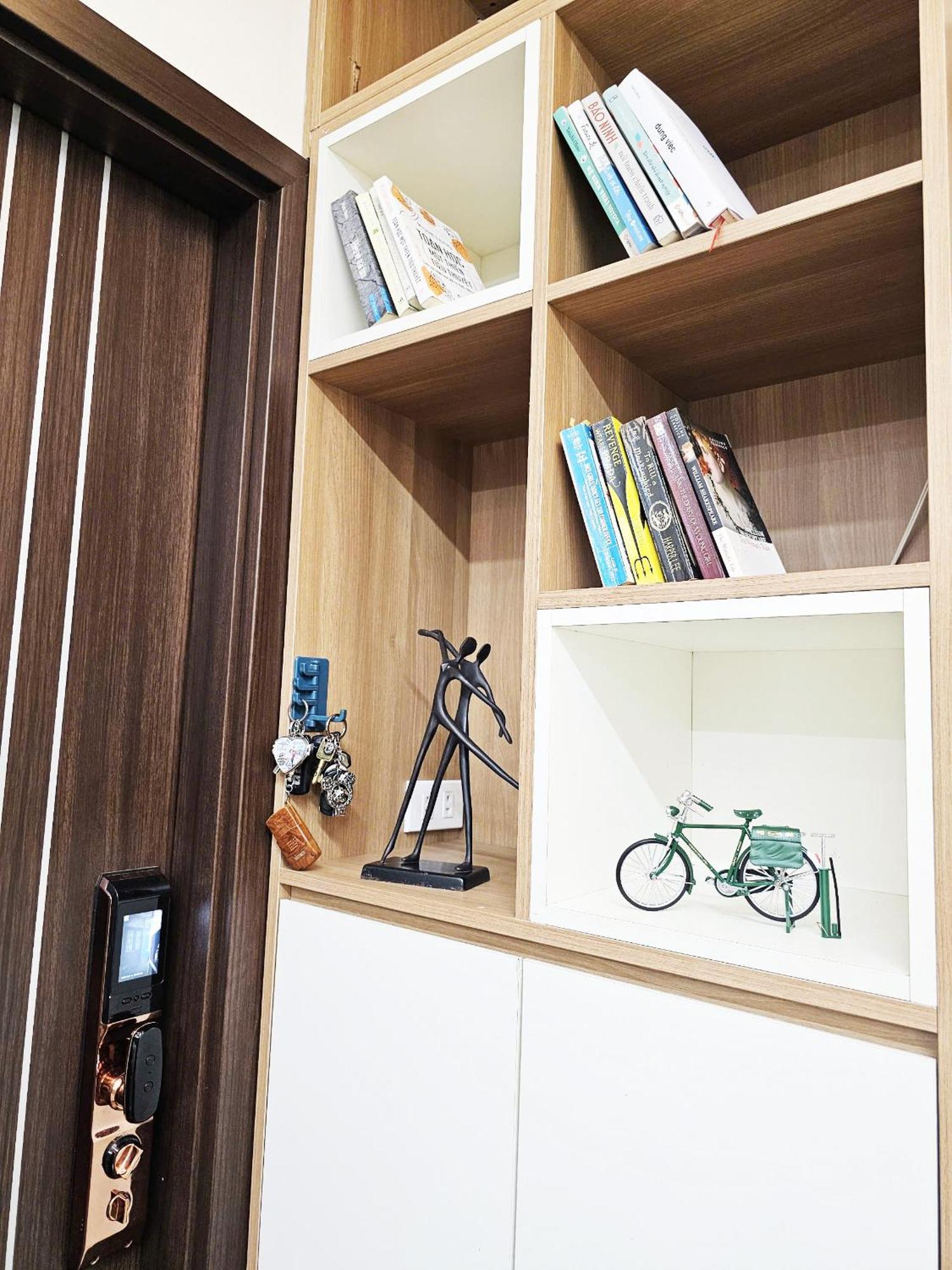 Yuzu Hang Voi Apartment *