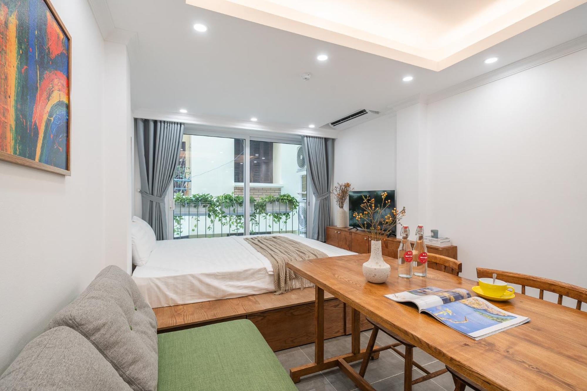 Xeoxo Premium Building With Rooftop Pool *