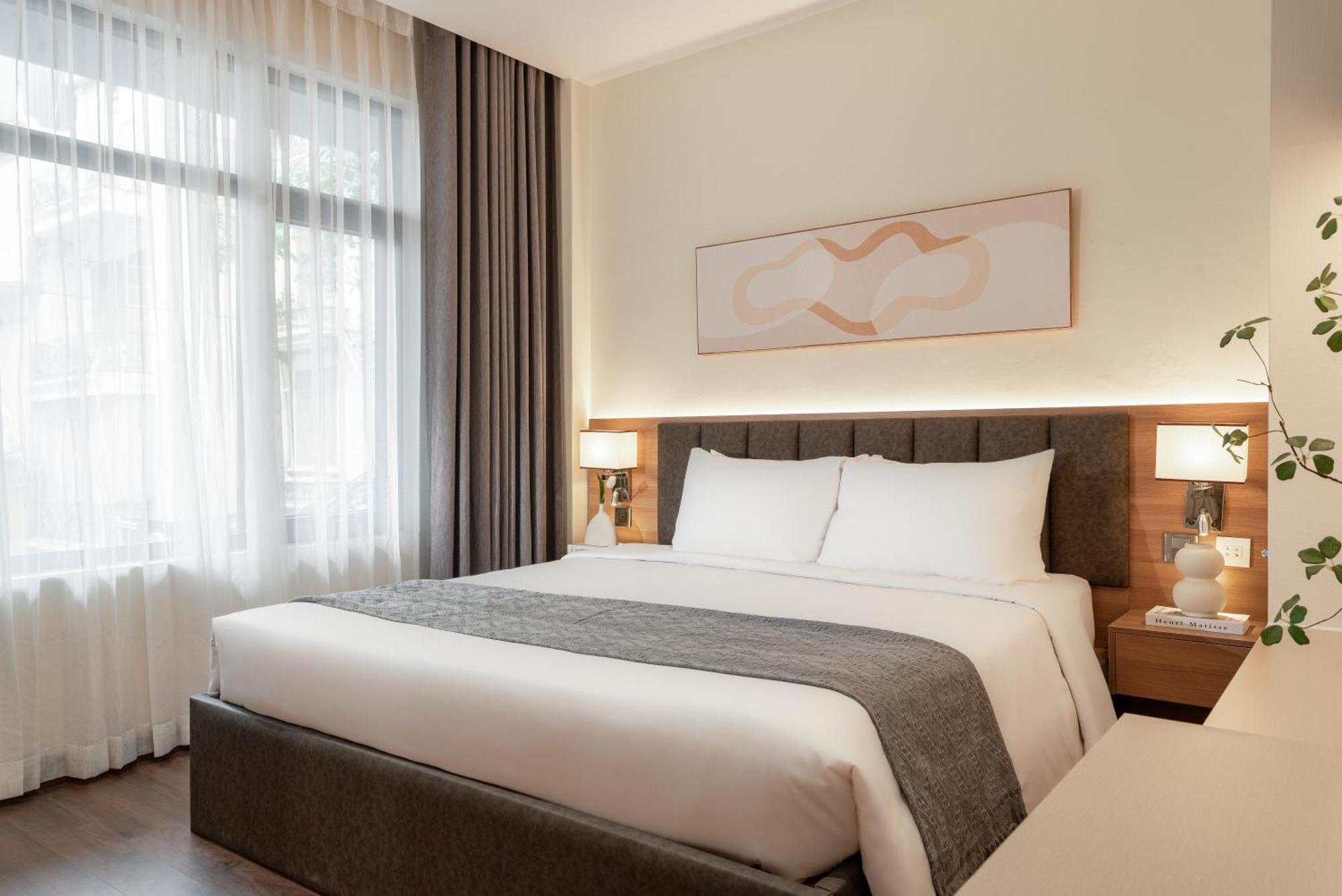Hotel Keypad - Linh Lang