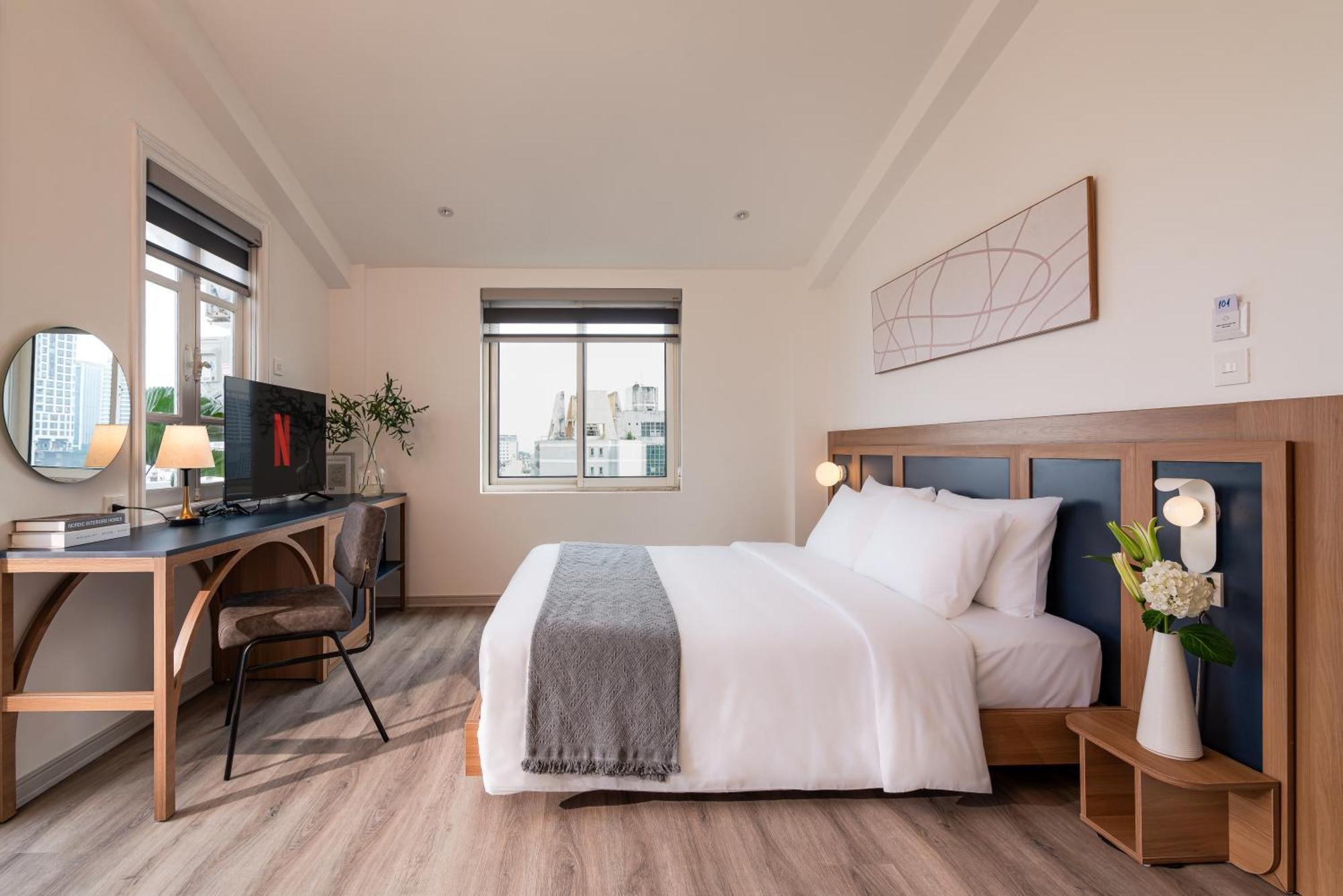 Keypad - Linh Lang Hotel