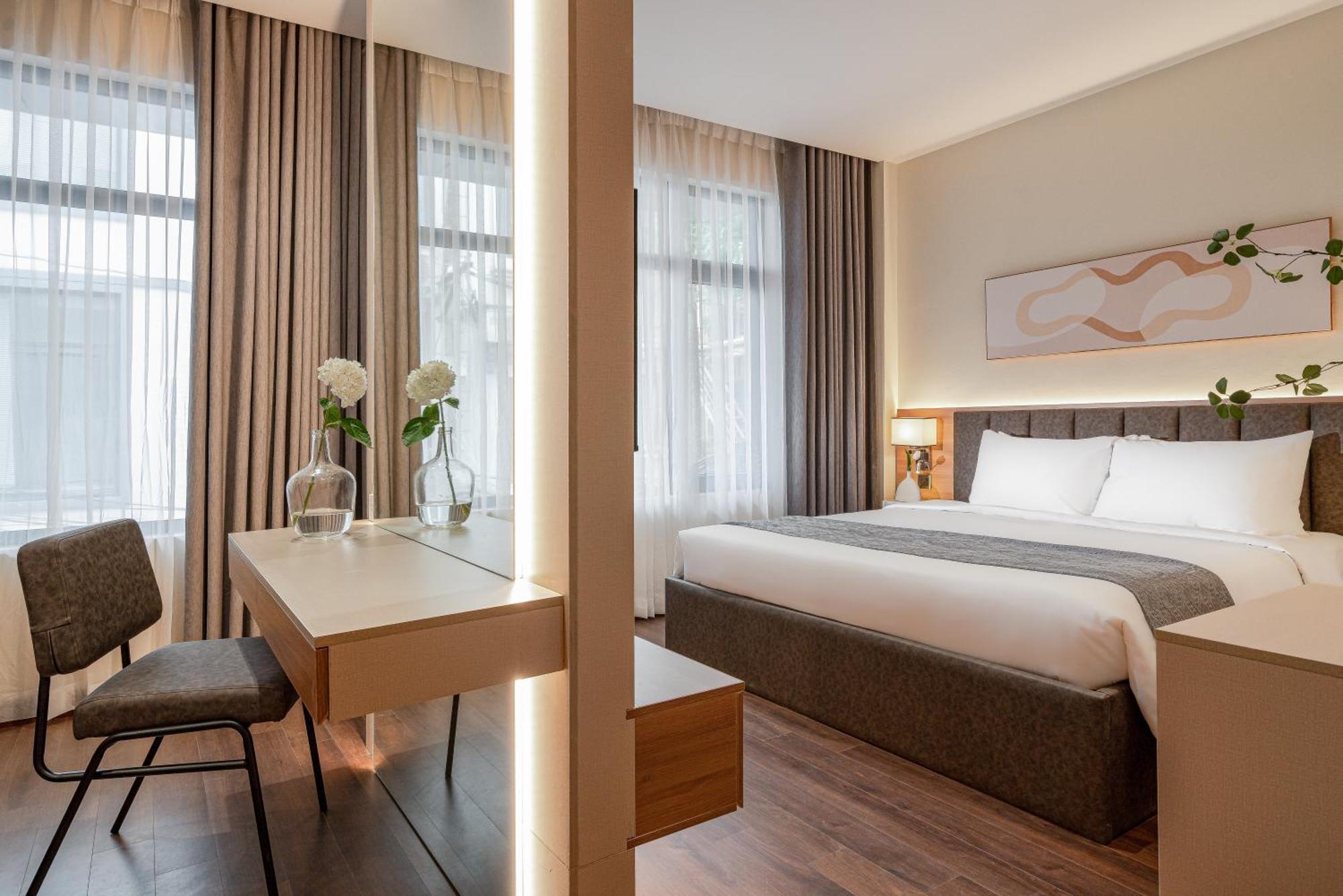 Hotel Keypad - Linh Lang 3*