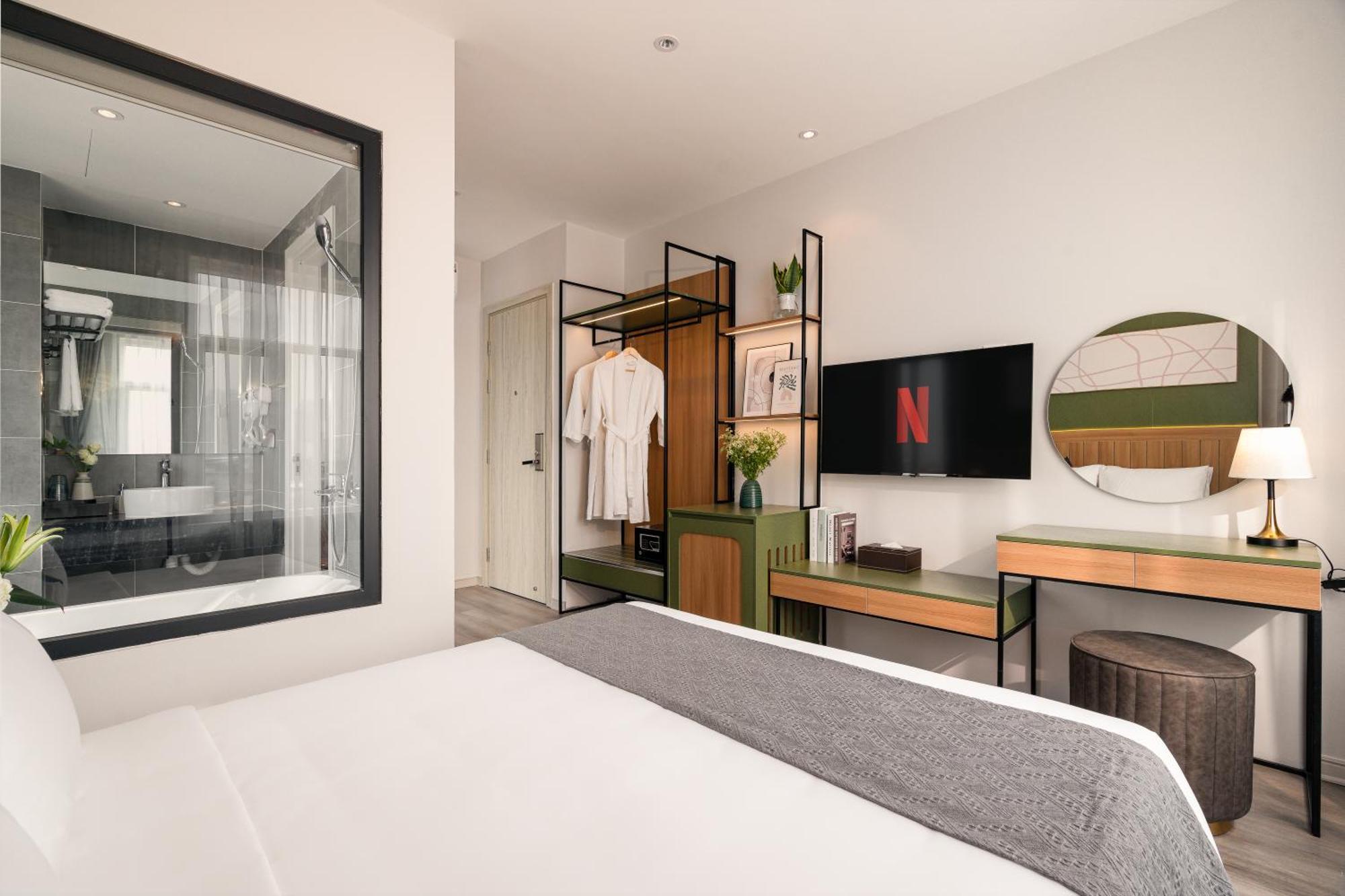 Hotel Keypad - Linh Lang