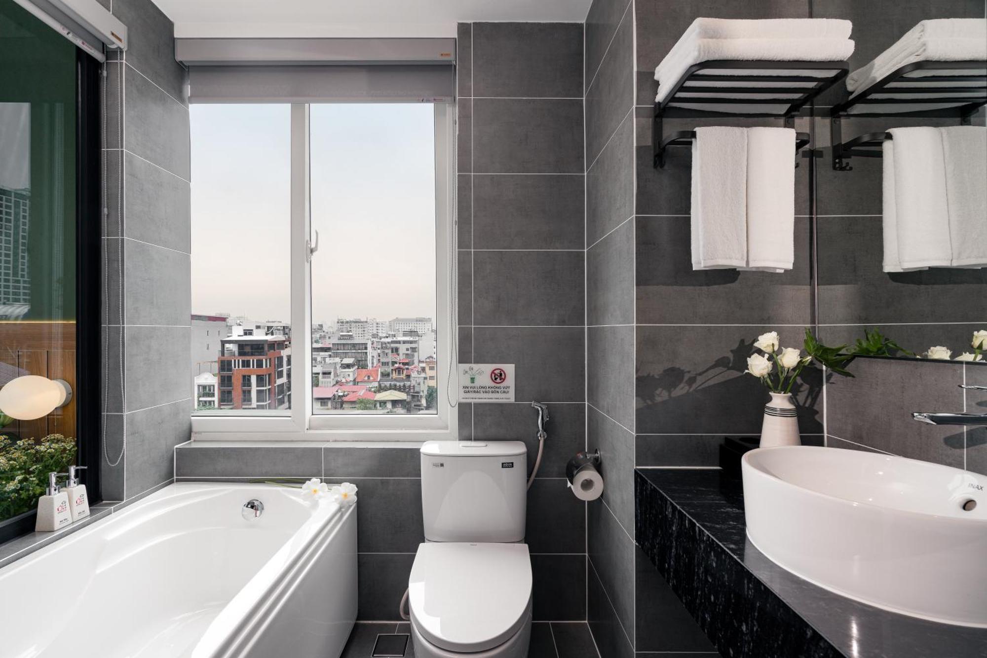 Keypad - Linh Lang Hotel