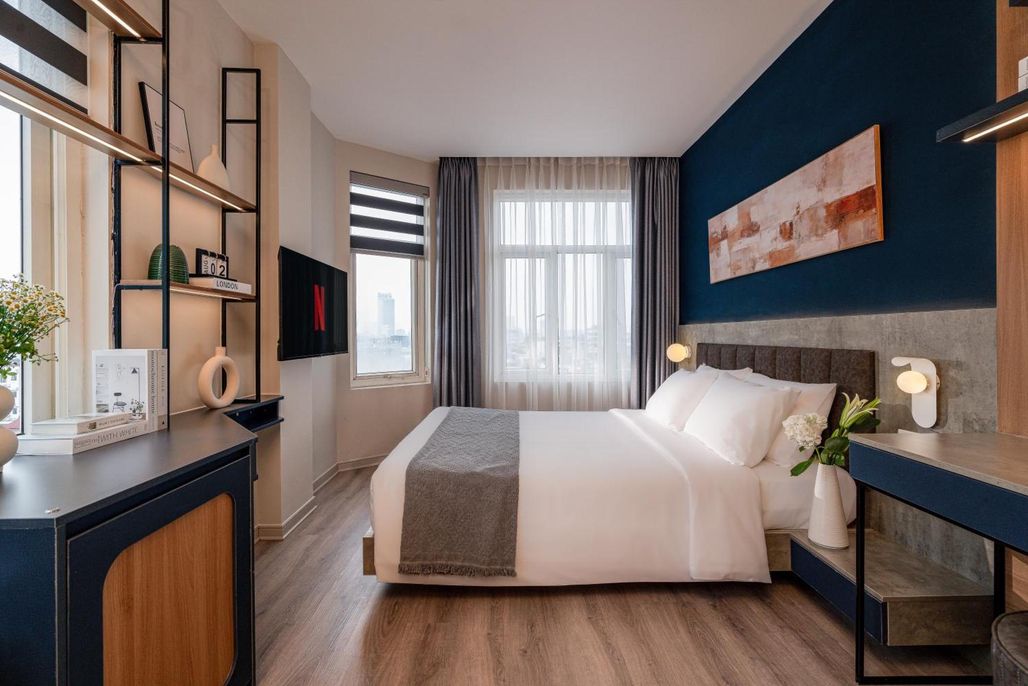 Hotel Keypad - Linh Lang 3*