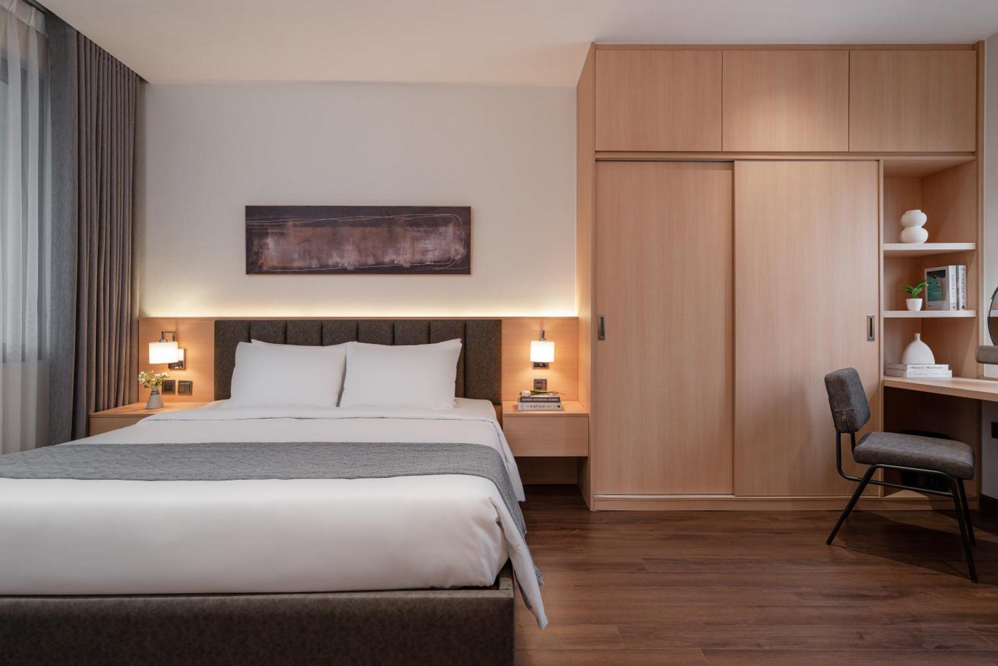 Hotel Keypad - Linh Lang 3*