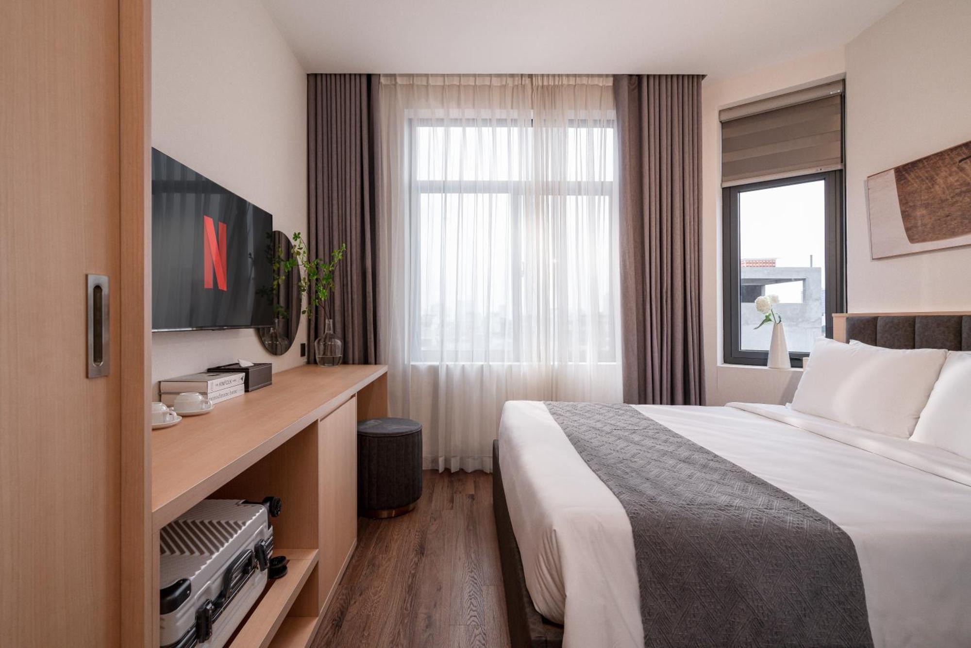 Hotel Keypad - Linh Lang