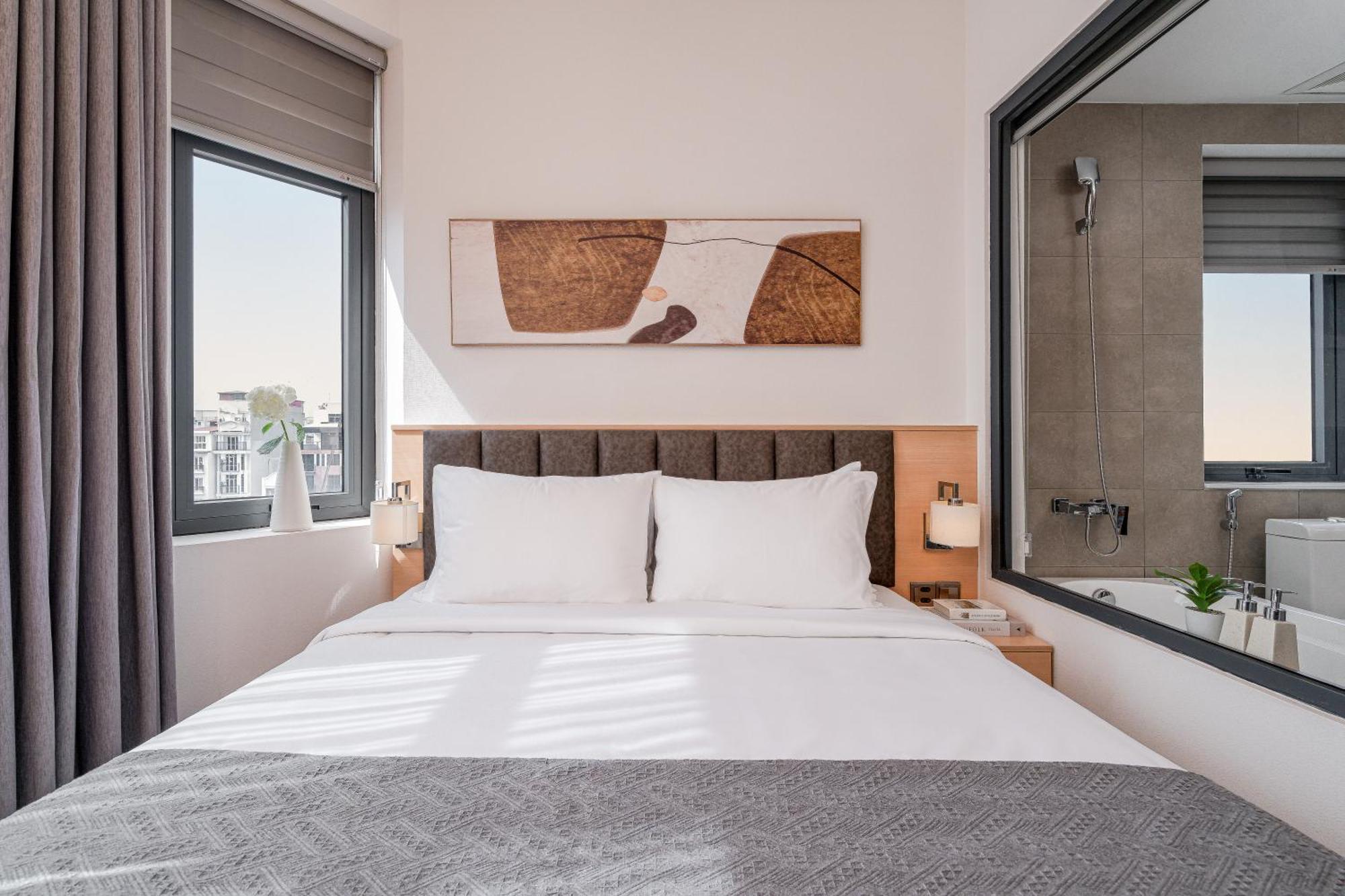 Hotel Keypad - Linh Lang 3*