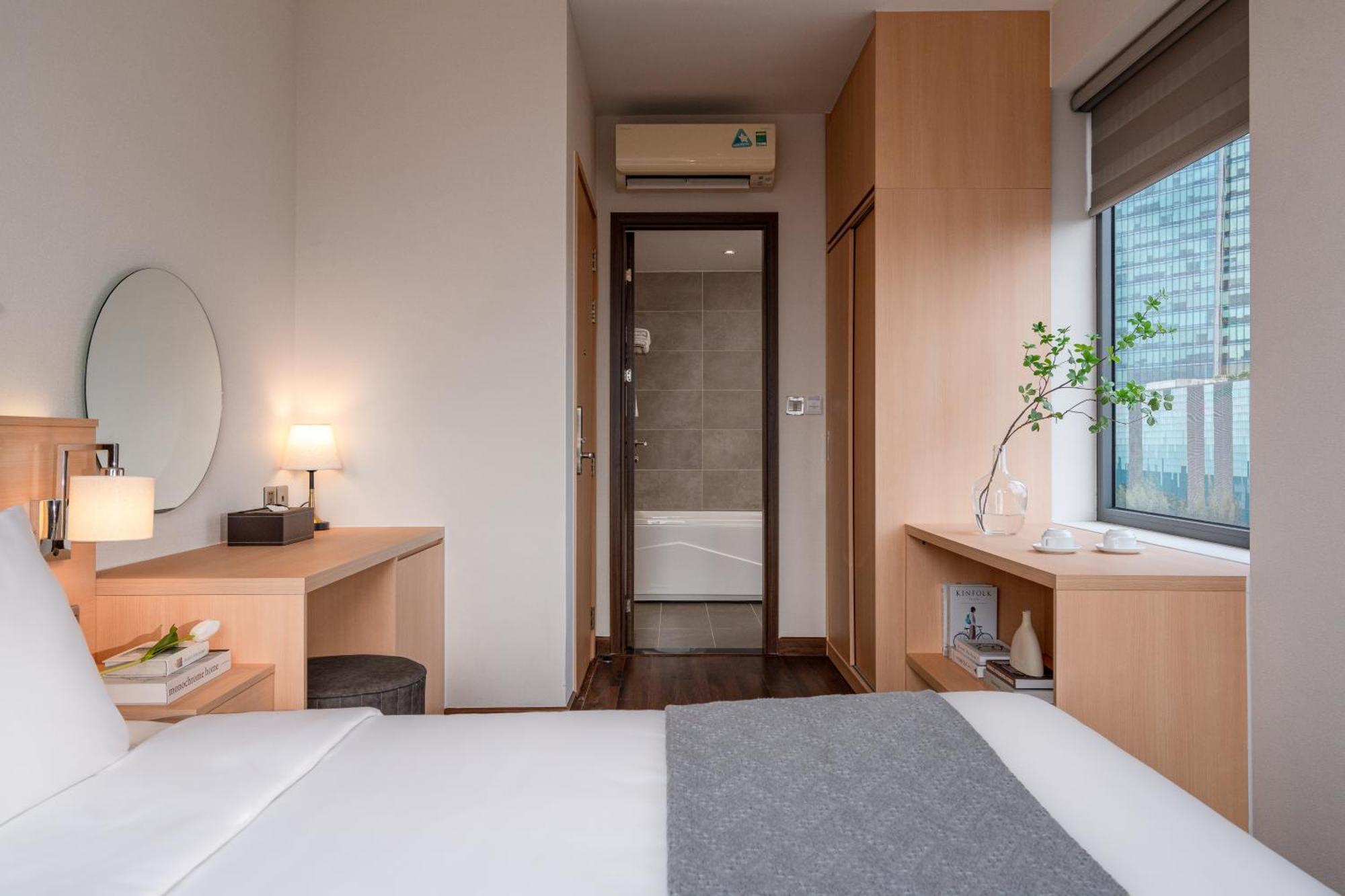 Keypad - Linh Lang Hotel