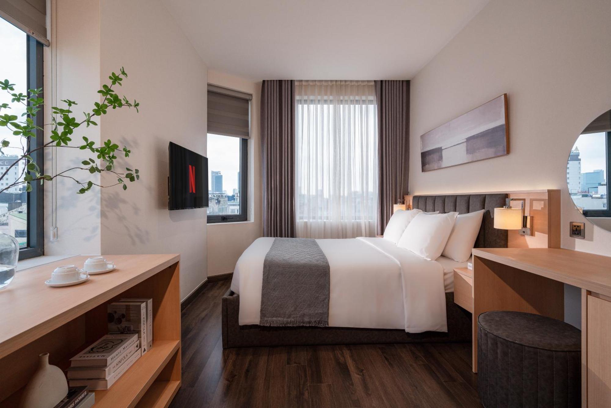 Hotel Keypad - Linh Lang Hanói