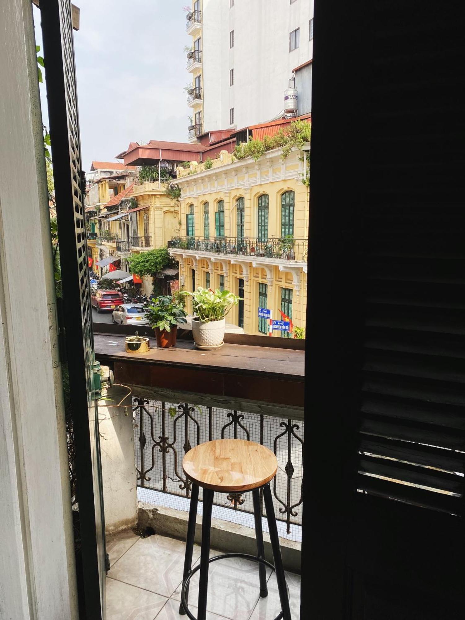 Niah Cozy - Hang Da Market * Hanoi