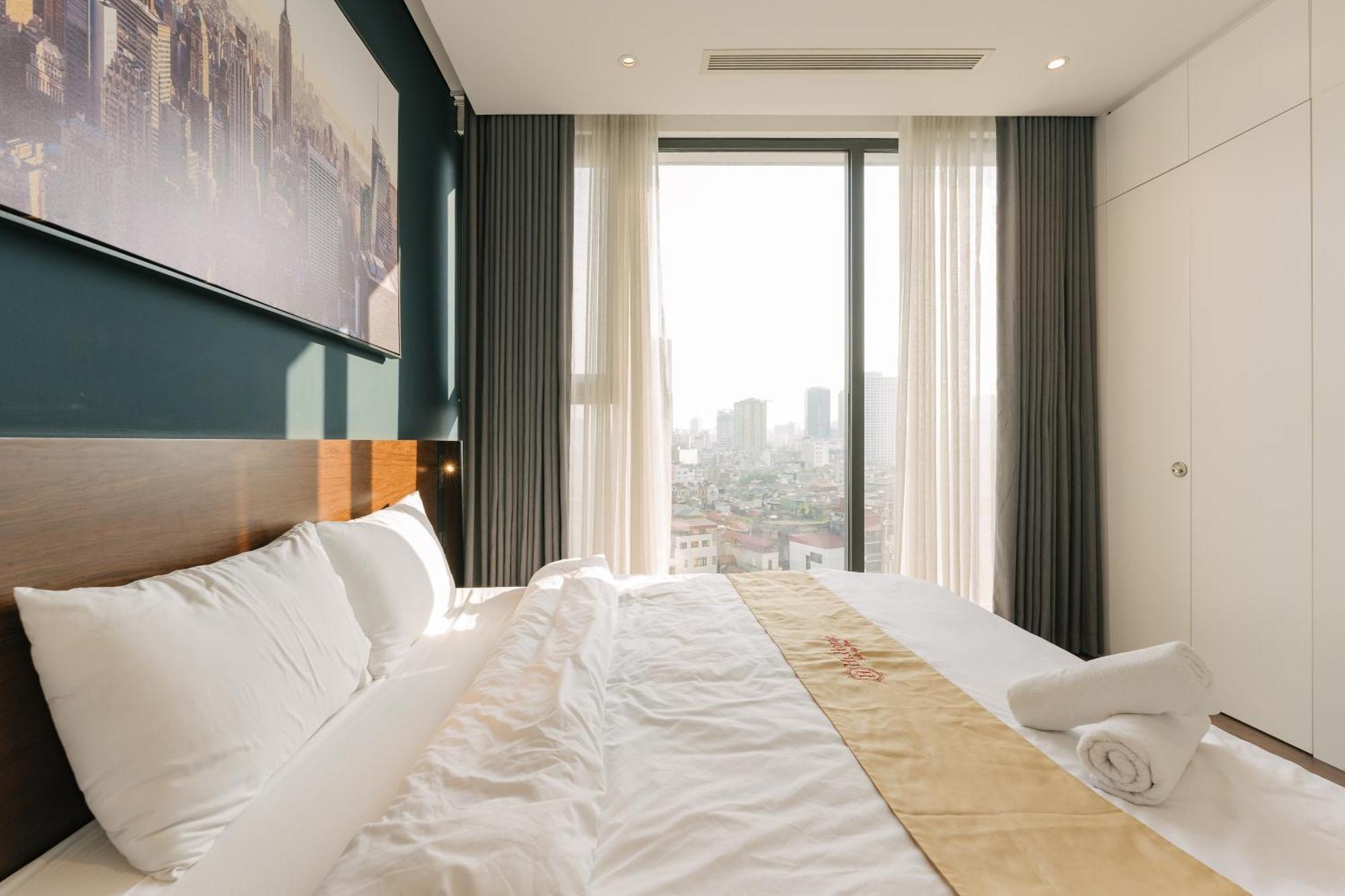 Apartment Vinhomes Metropolis - South Land *