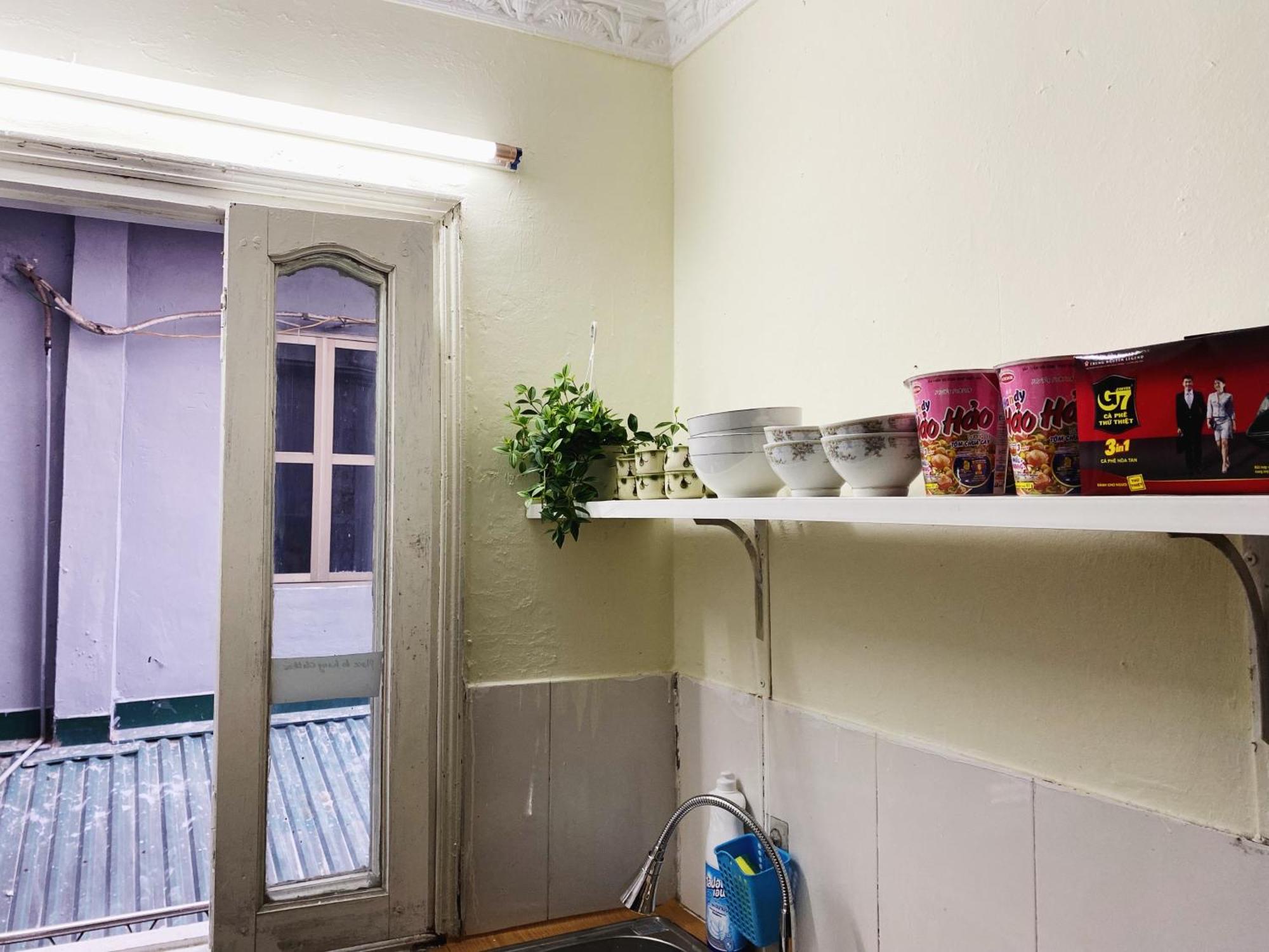 Niah Cozy - Hang Da Market Apartment Hanoi