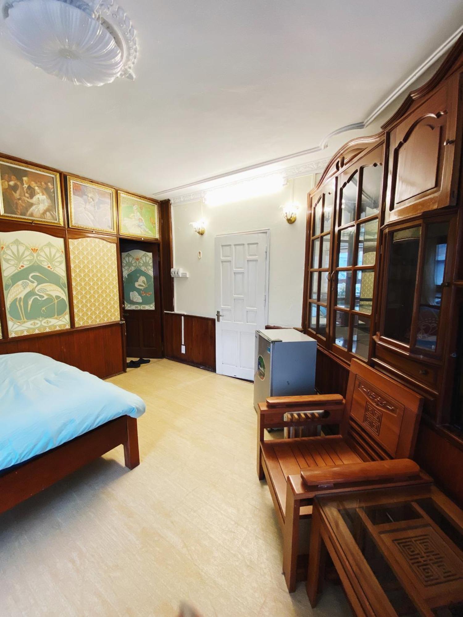 Niah Cozy - Hang Da Market Apartment