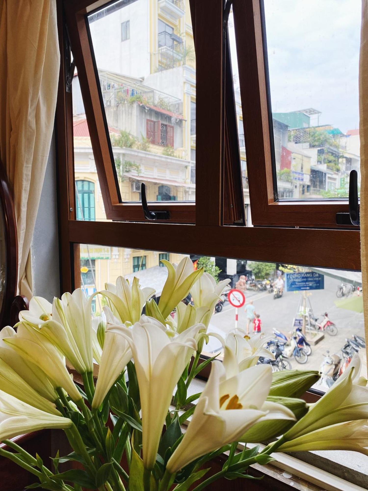 Niah Cozy - Hang Da Market Apartment Hanoi