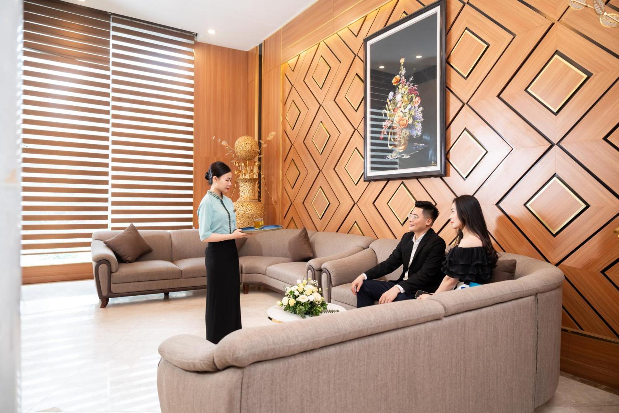 Hotel Muong Thanh Grand Hanoi