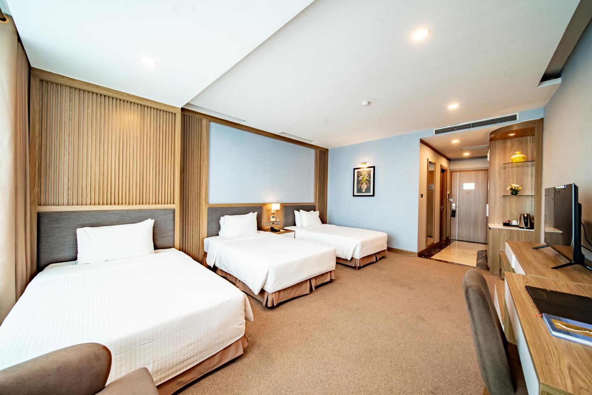 Muong Thanh Grand Hotel Hanoi