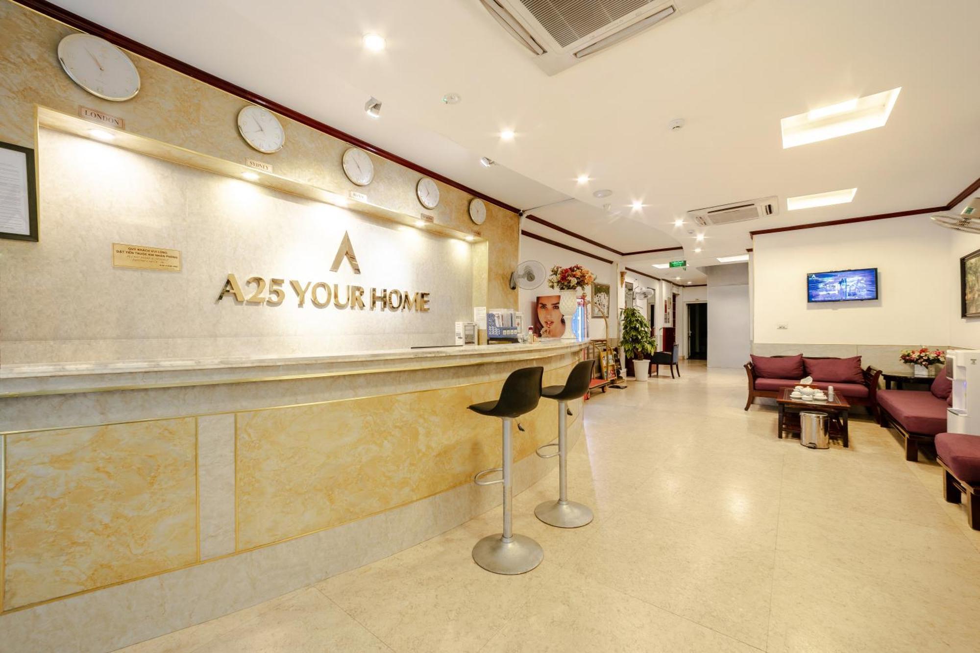 A25 - 46 Chau Long Hotel