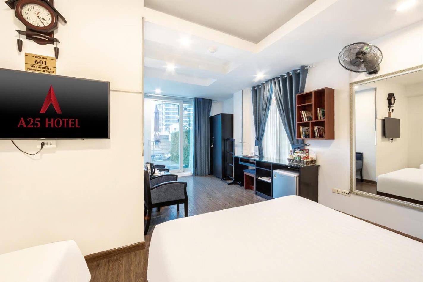 A25 - 46 Chau Long Hotel 2*