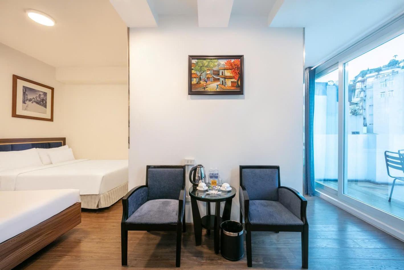 Hotel A25 - 46 Chau Long 2*
