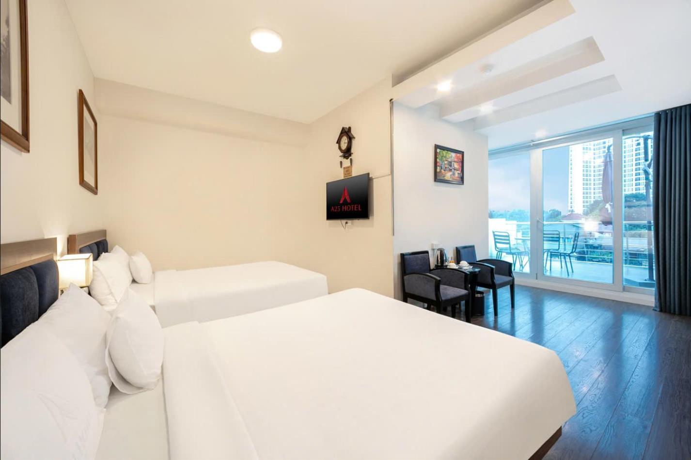 A25 - 46 Chau Long Hotel Hanoi