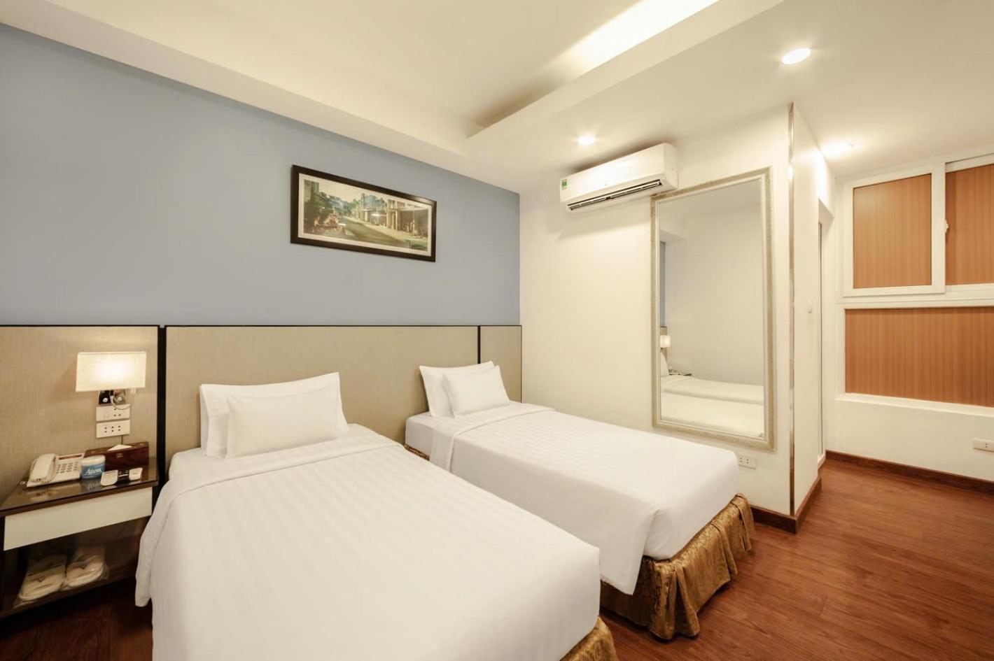 A25 - 46 Chau Long Hanoi
