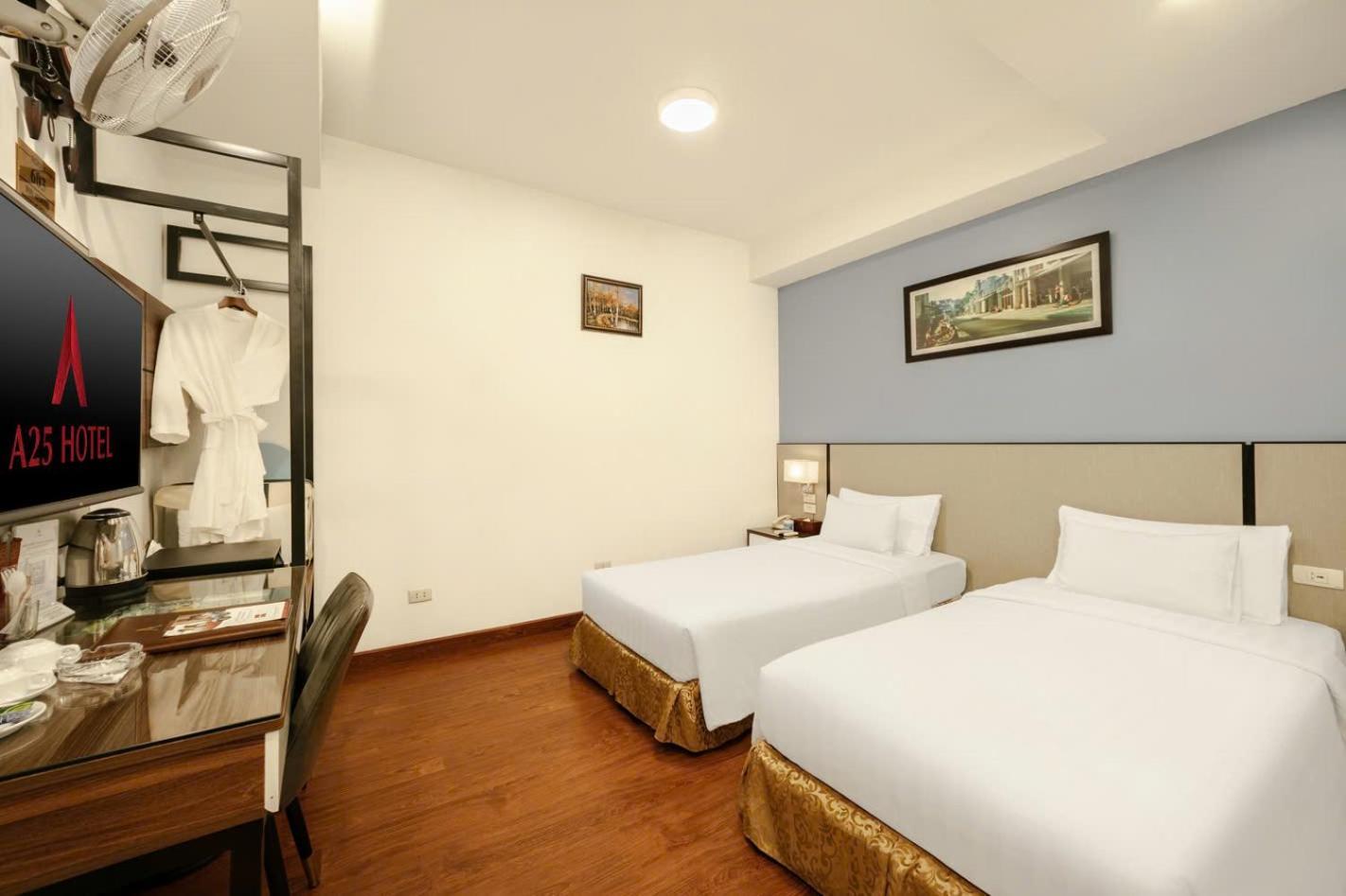 A25 - 46 Chau Long 2* Hanoi