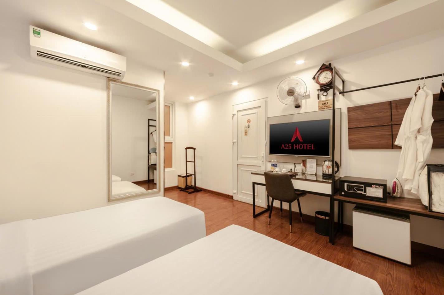 A25 - 46 Chau Long Hotel