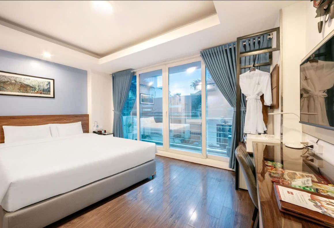 Hotel A25 - 46 Chau Long