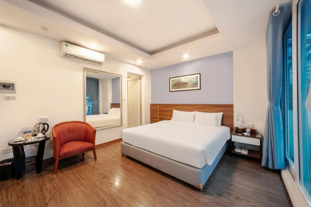 A25 - 46 Chau Long Hotel 2*
