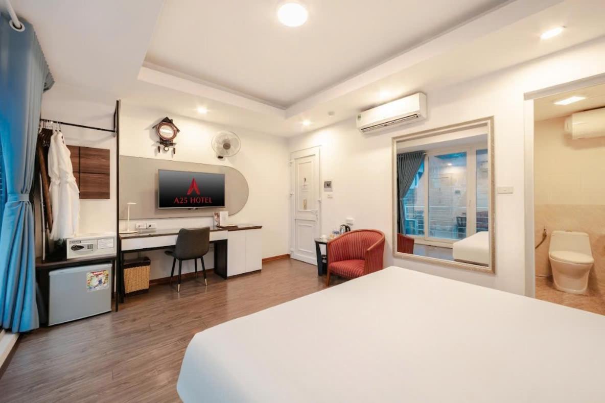 Hotel A25 - 46 Chau Long 2*