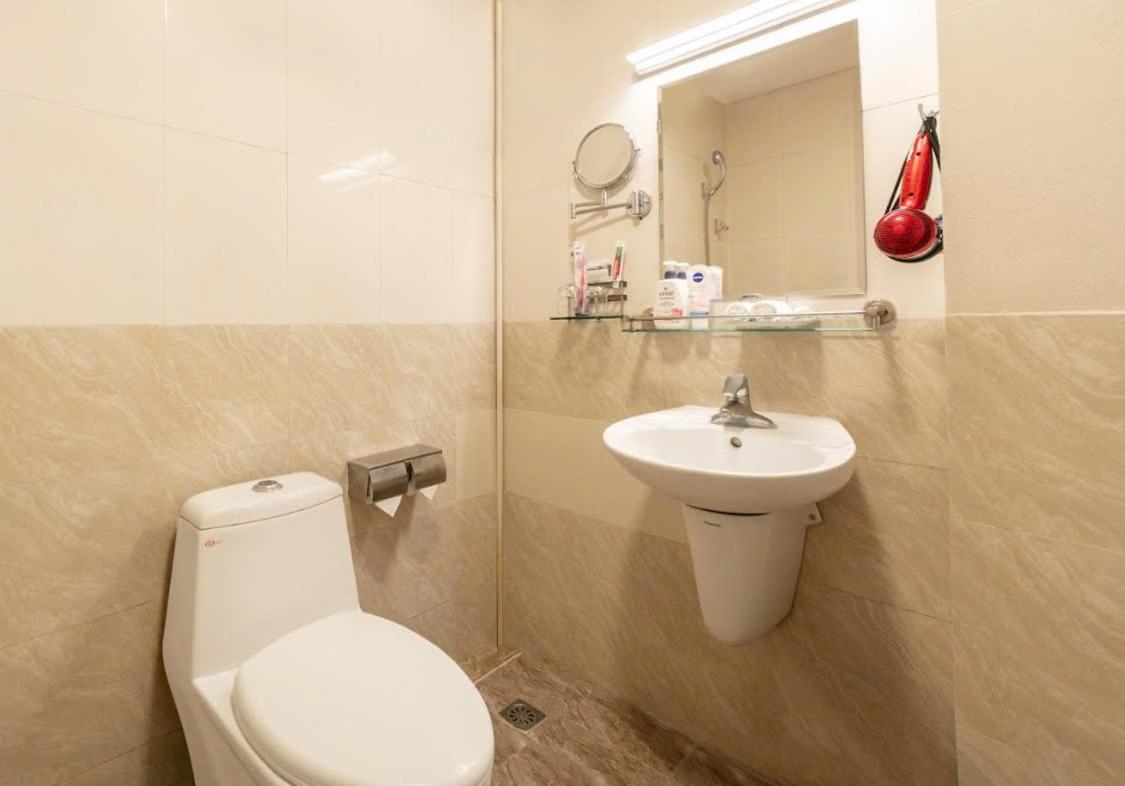 A25 - 46 Chau Long Hotel Hanoi