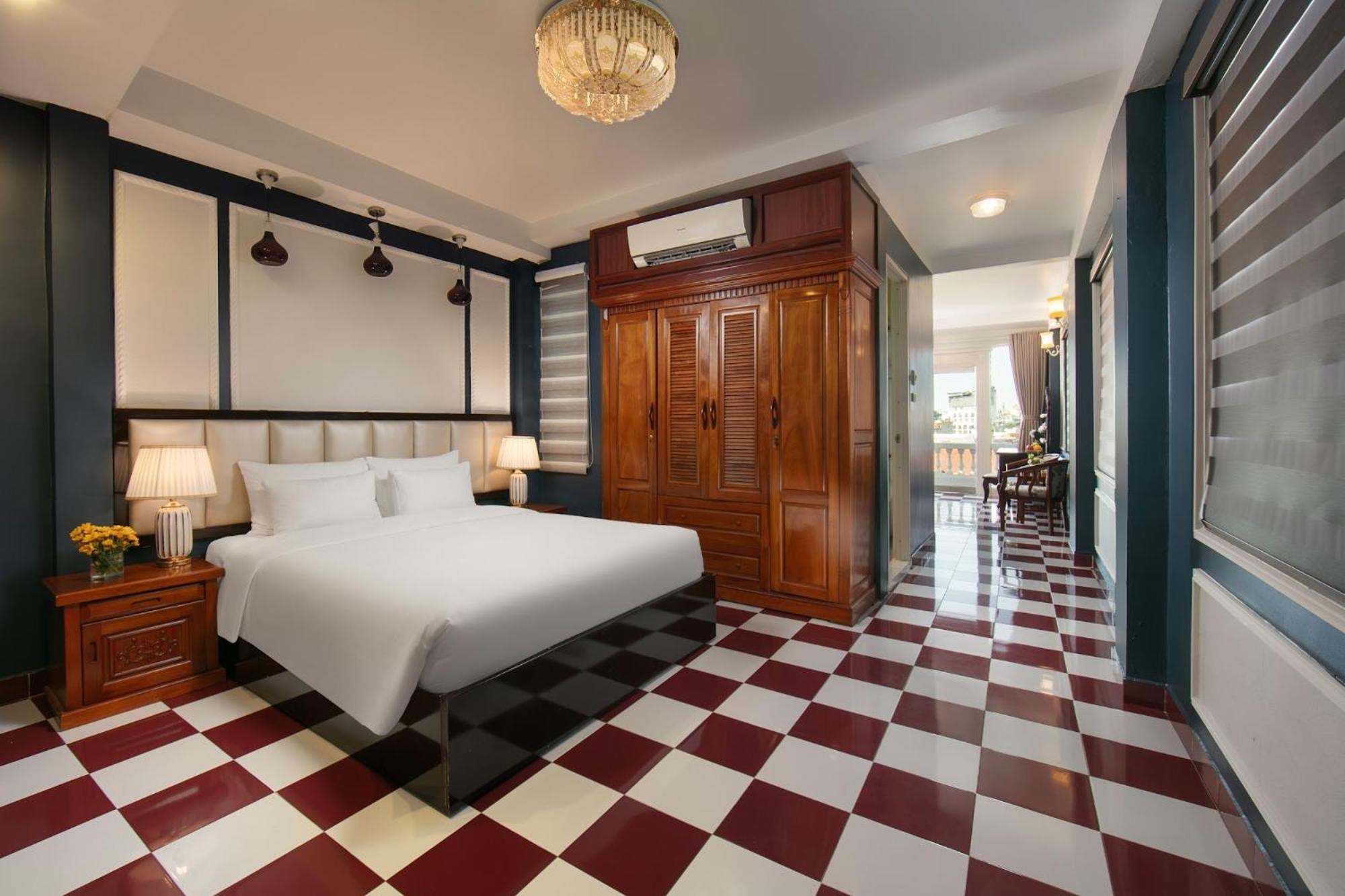 Hotel Delica Premium Hanoi