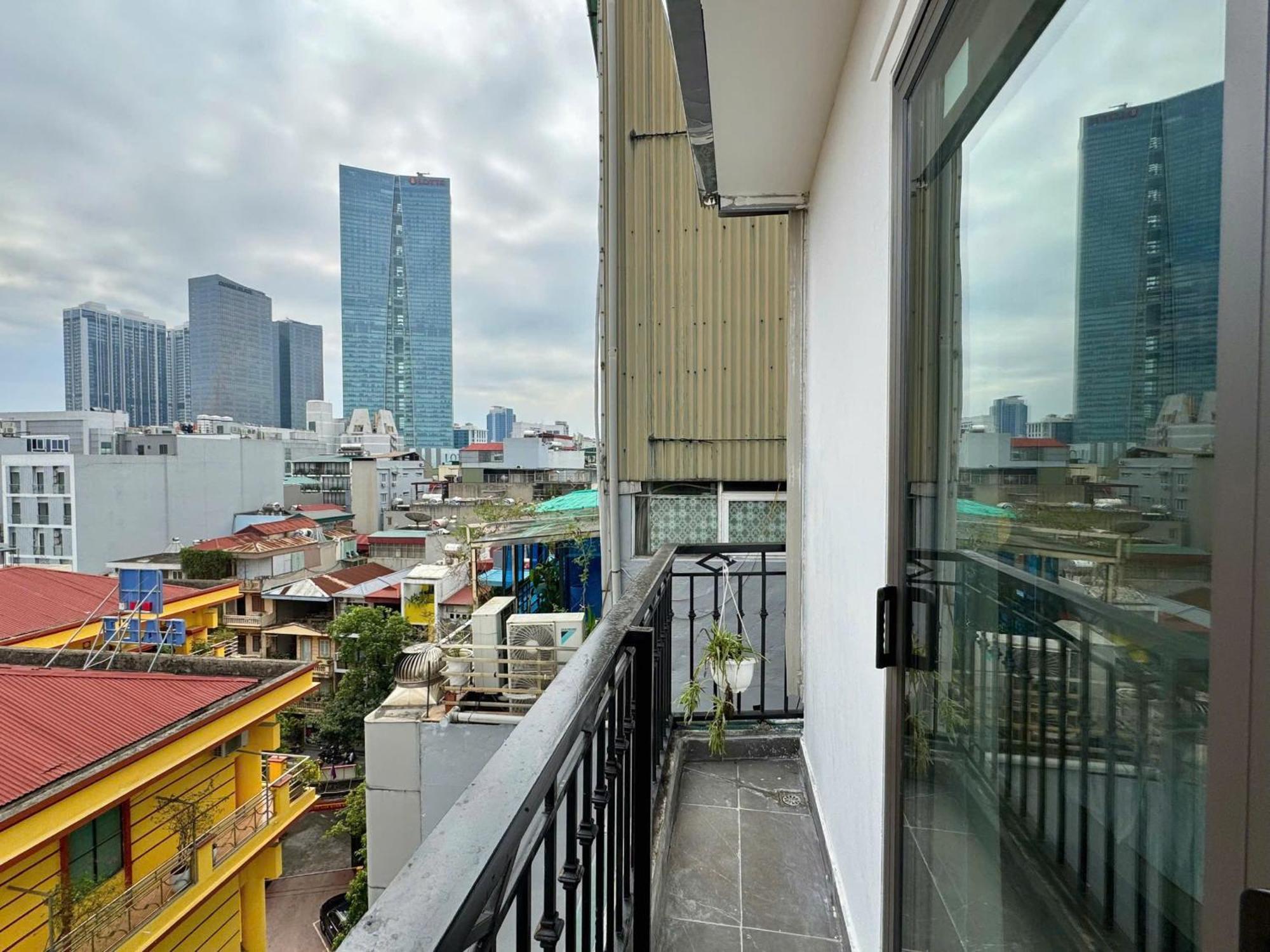 Apartment 22housing 20 Linh Lang *