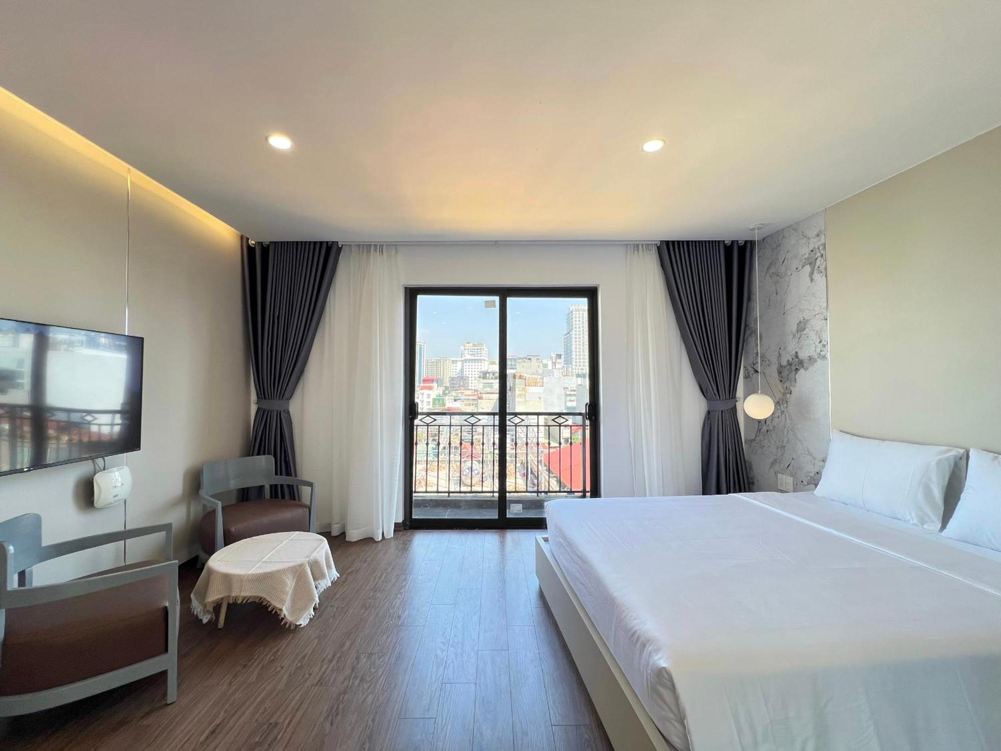22housing 20 Linh Lang Apartment