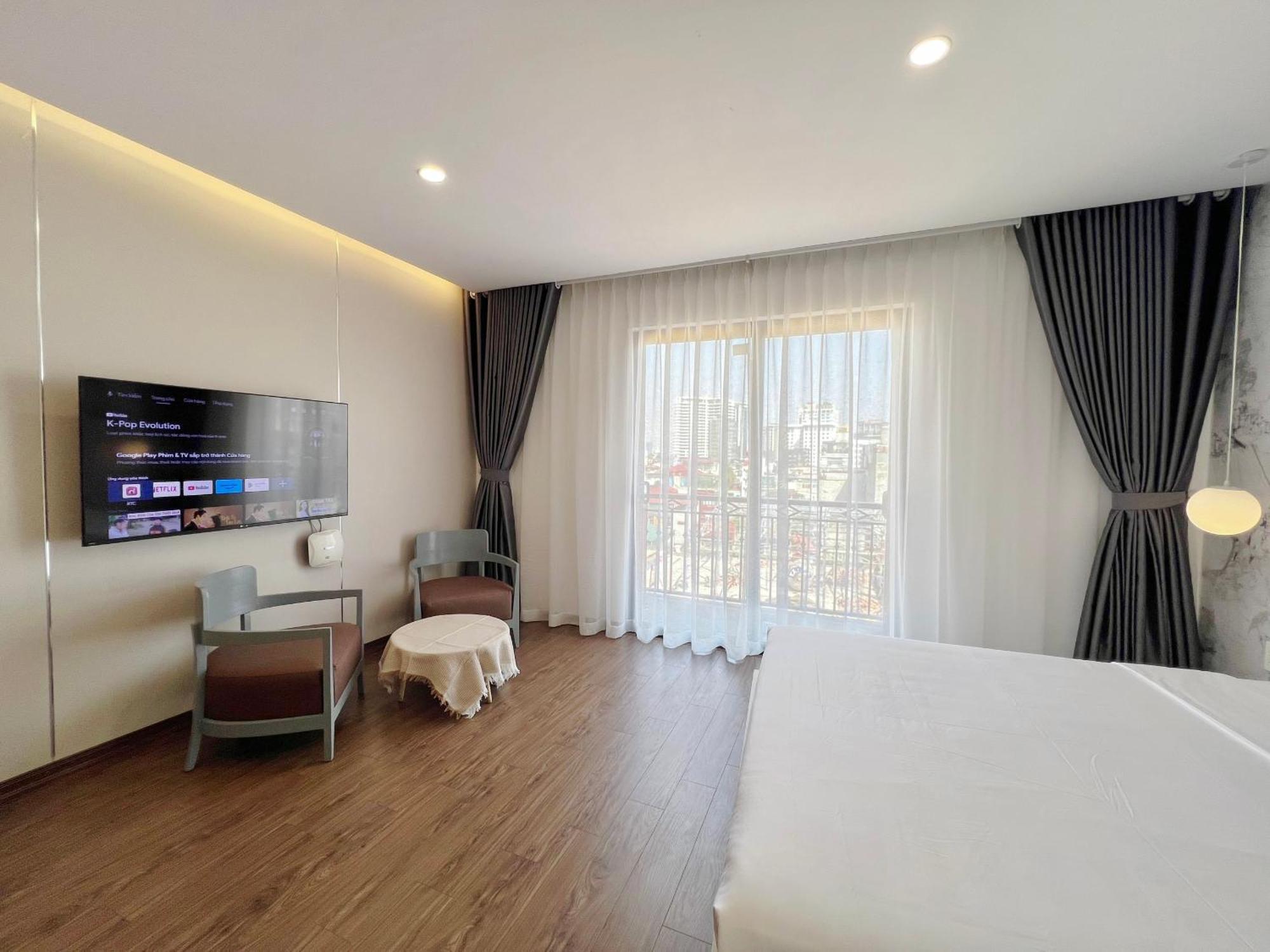 22housing 20 Linh Lang Apartment