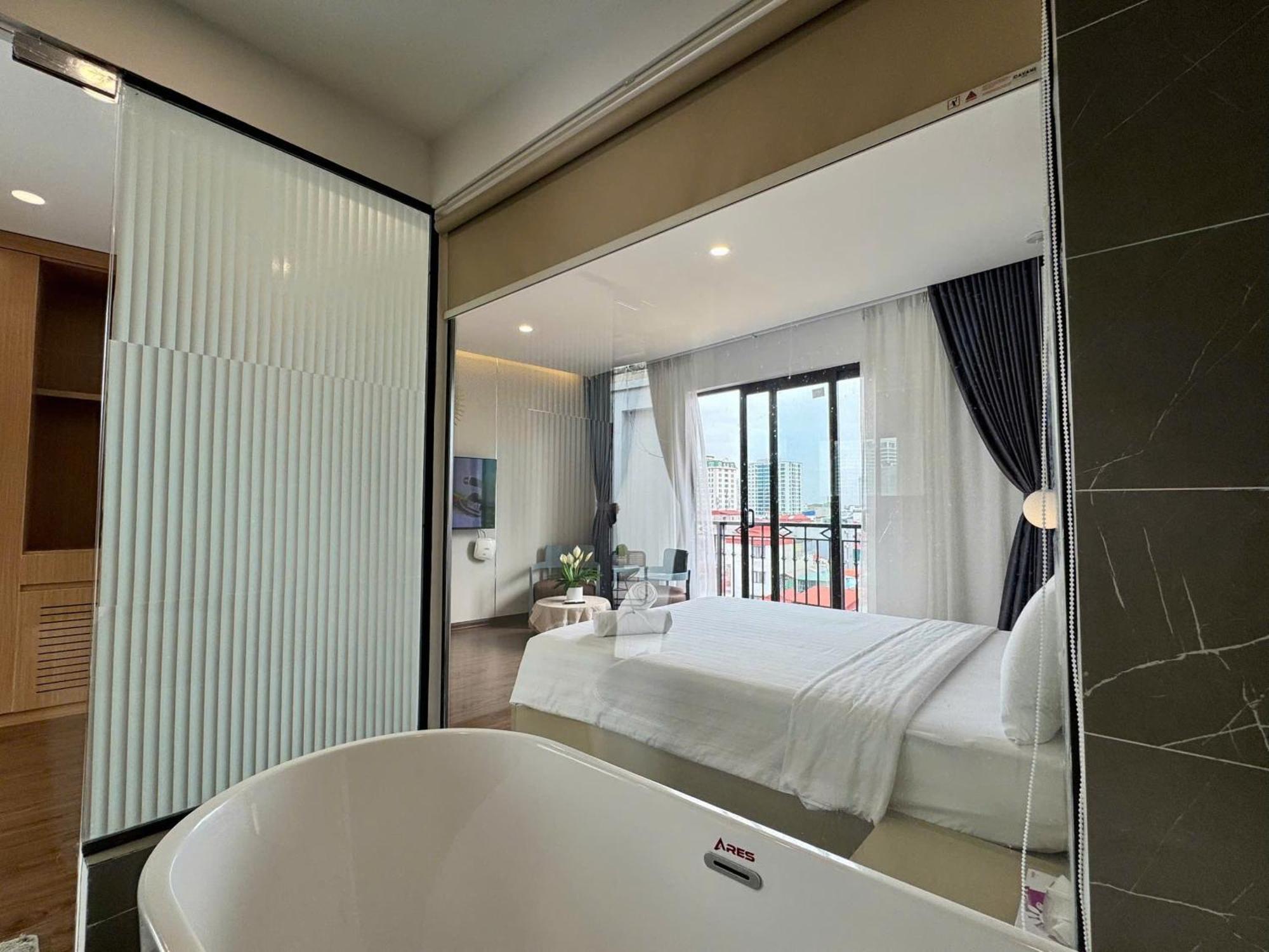 Apartment 22housing 20 Linh Lang