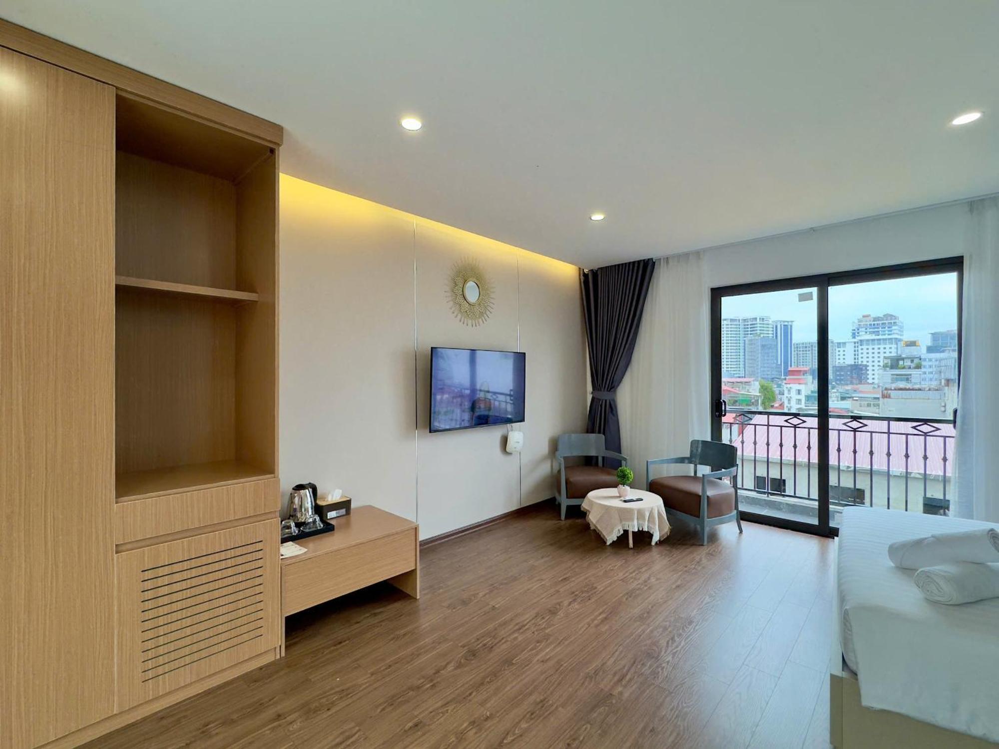 Apartment 22housing 20 Linh Lang *