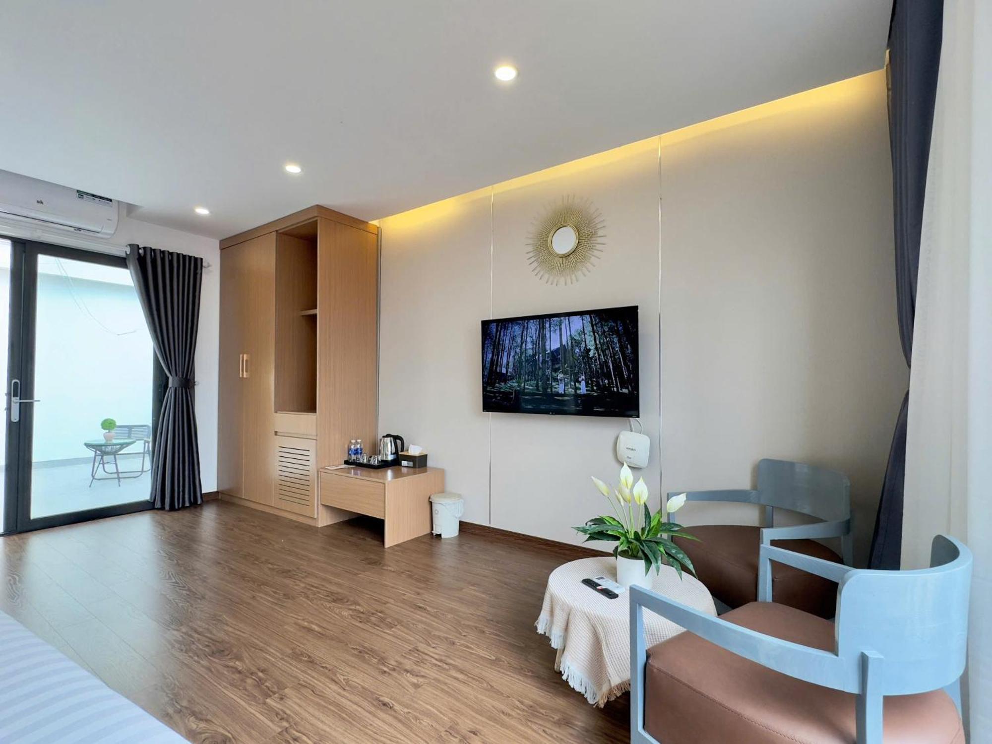 Apartment 22housing 20 Linh Lang Hanoi