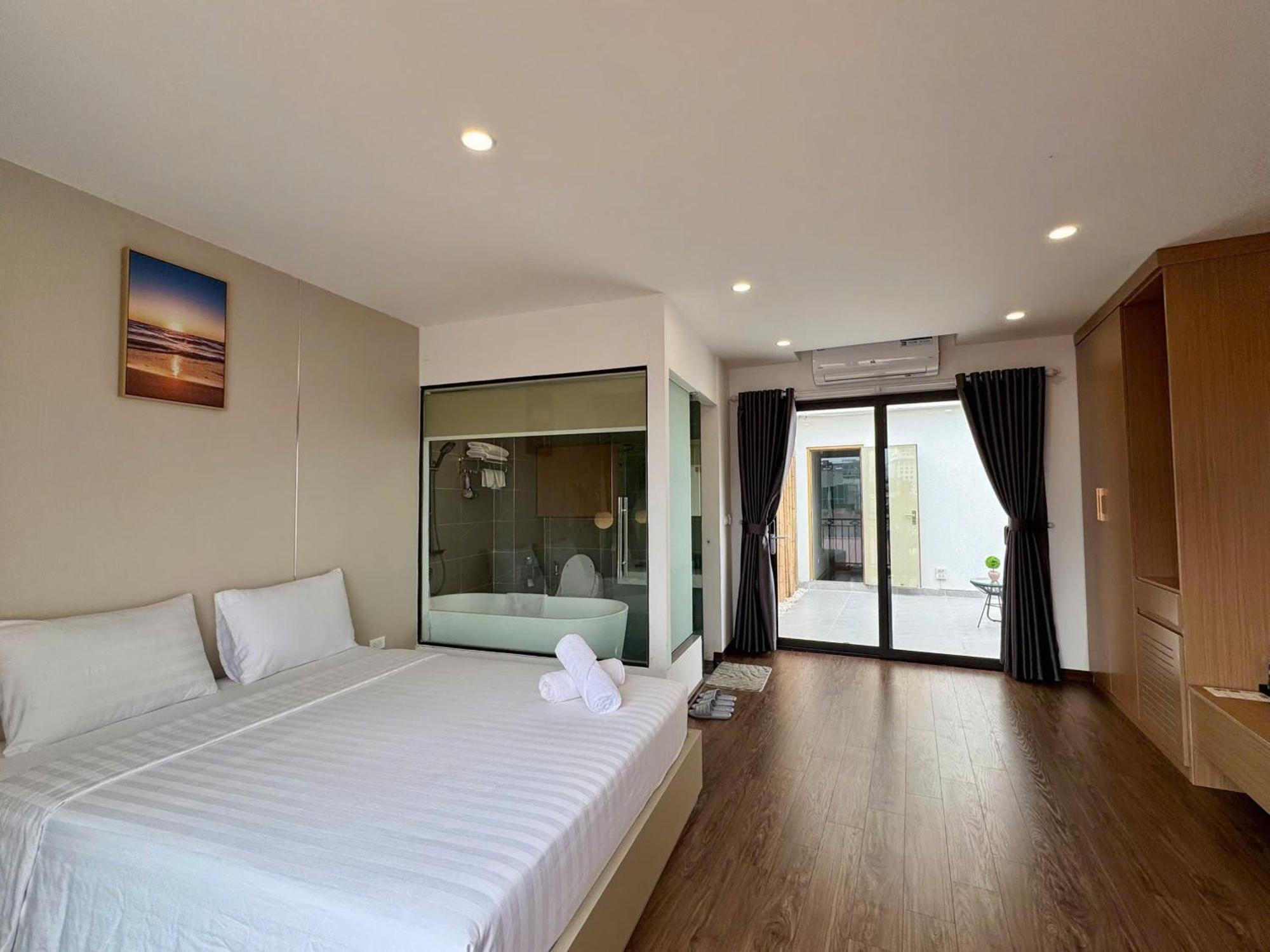 22housing 20 Linh Lang Apartment *