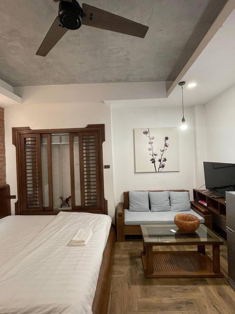 Ty House Managed By Lily * Hanoi