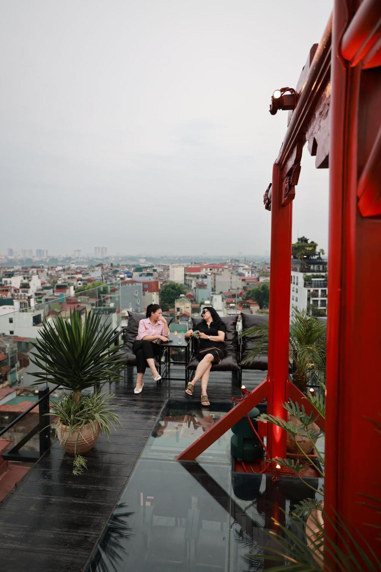 Hotel Kecho Legacy & Hanoi