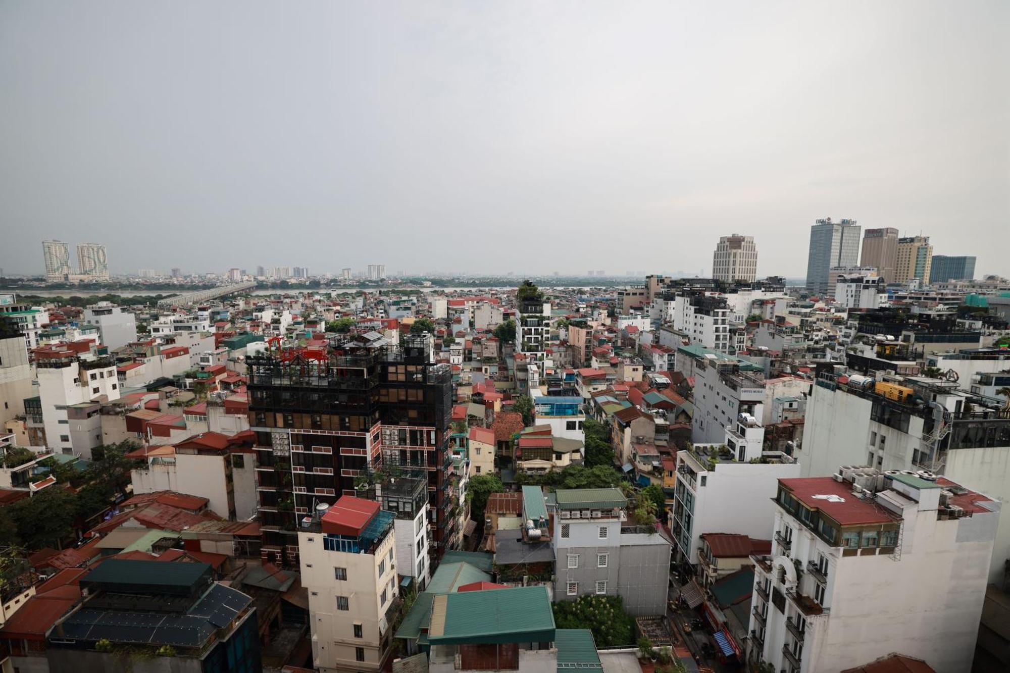 Kecho Legacy & Hanoi