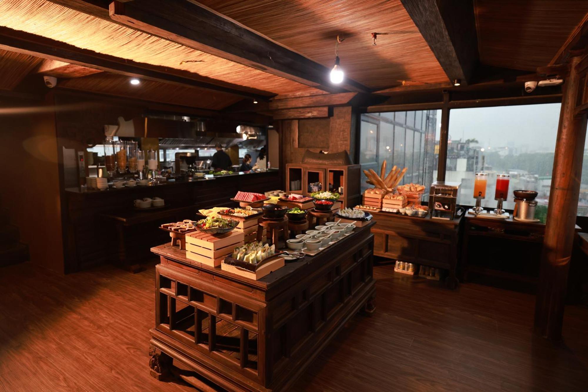 Kecho Legacy & Hotel Hanoi