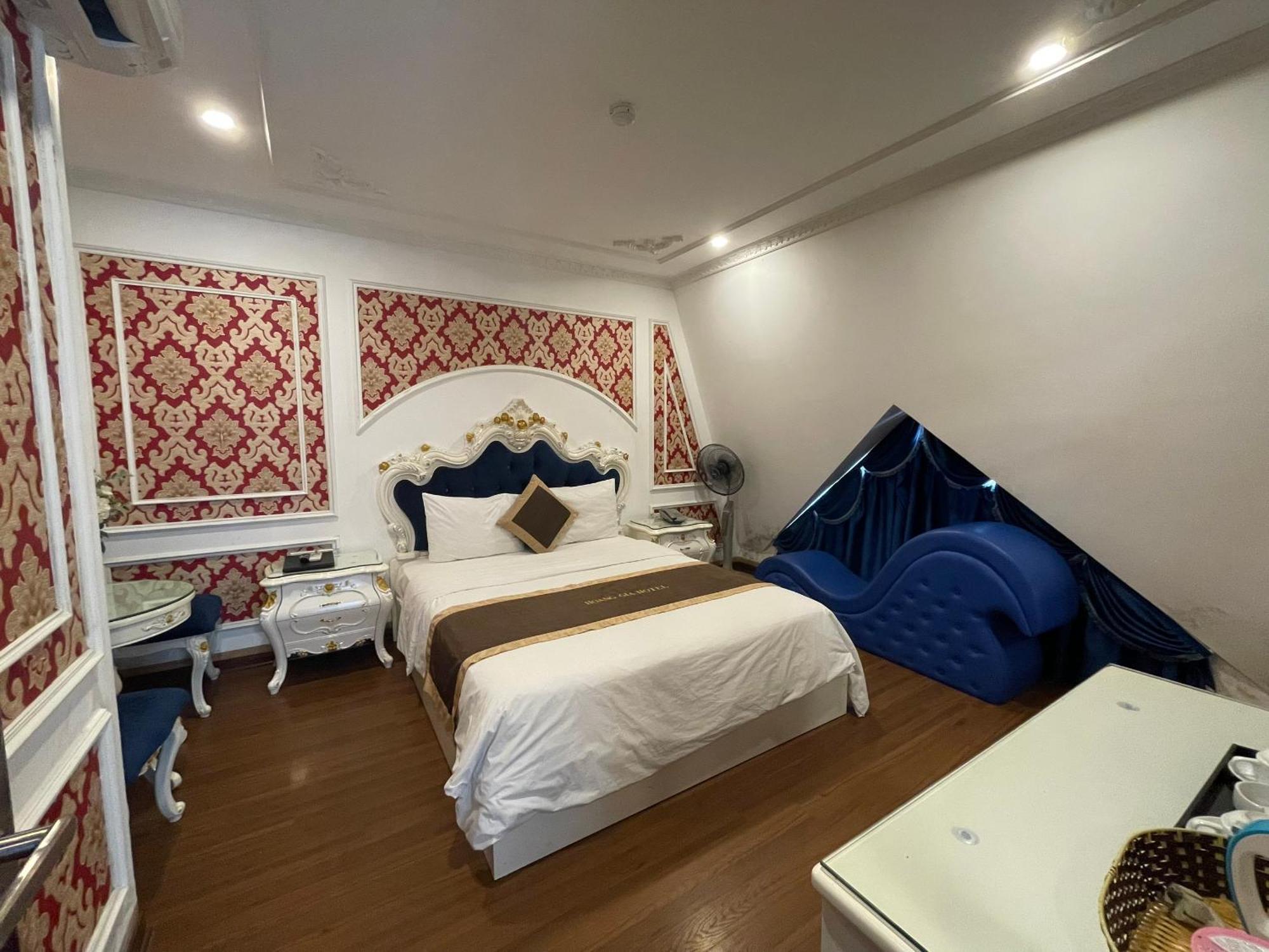 Hoang Gia 3* Hanoi