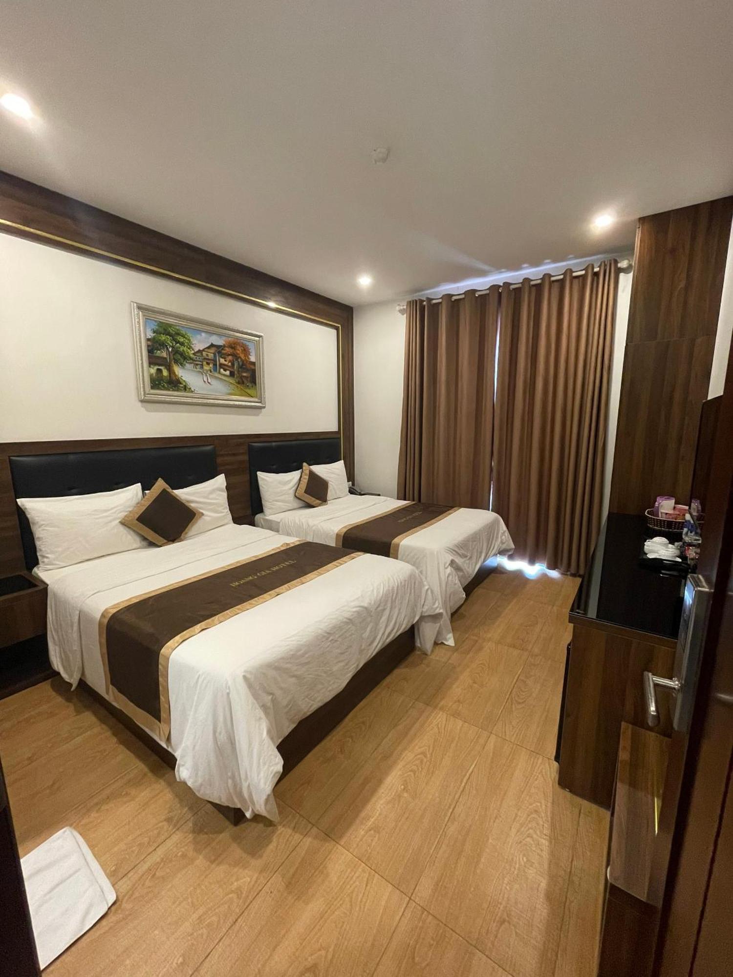 Hoang Gia 3* Hanoi