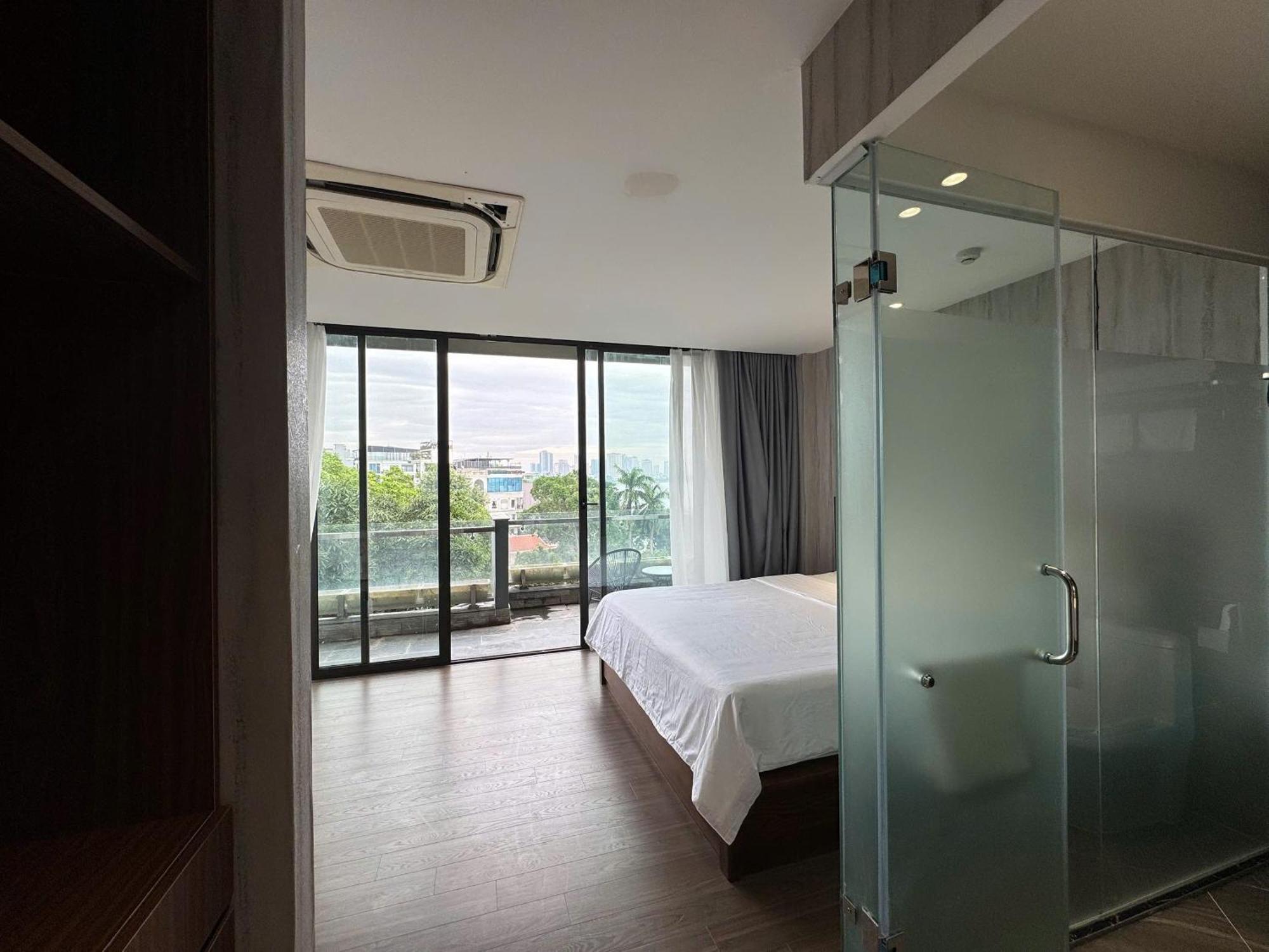 22land Moon West Apartment *