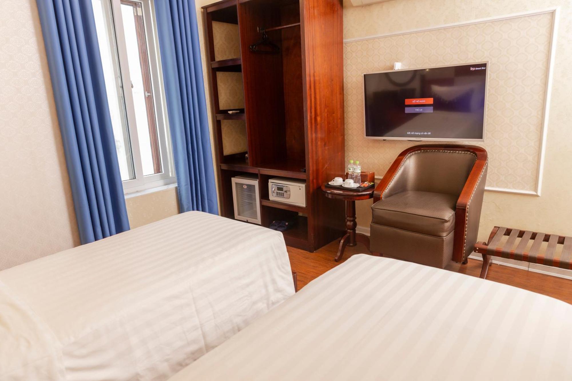 Backpackers Hostel Hanoi