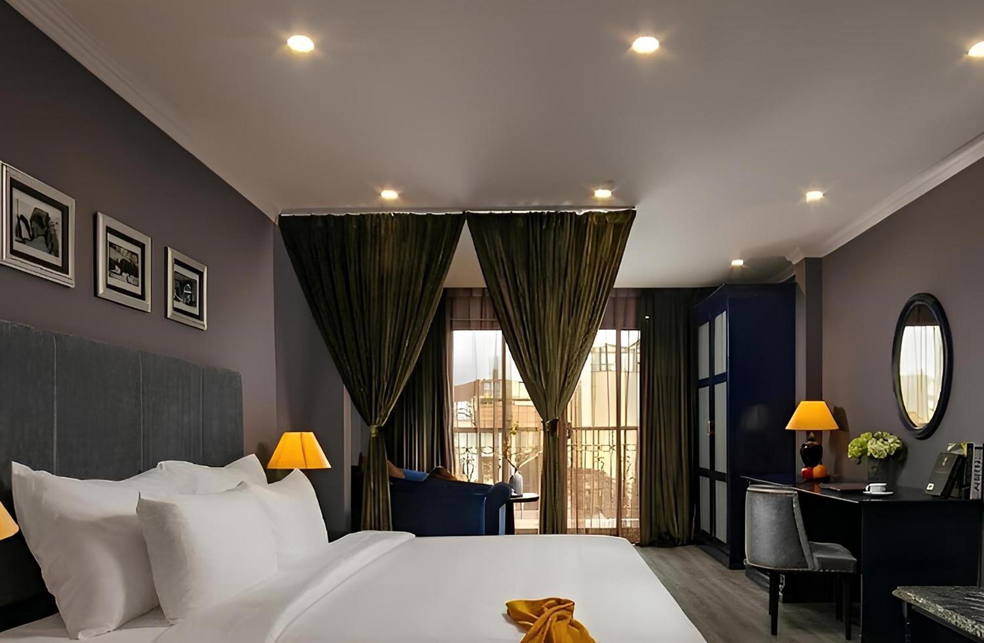 Matilda Boutique Hotel & Spa Hotel Hanoi