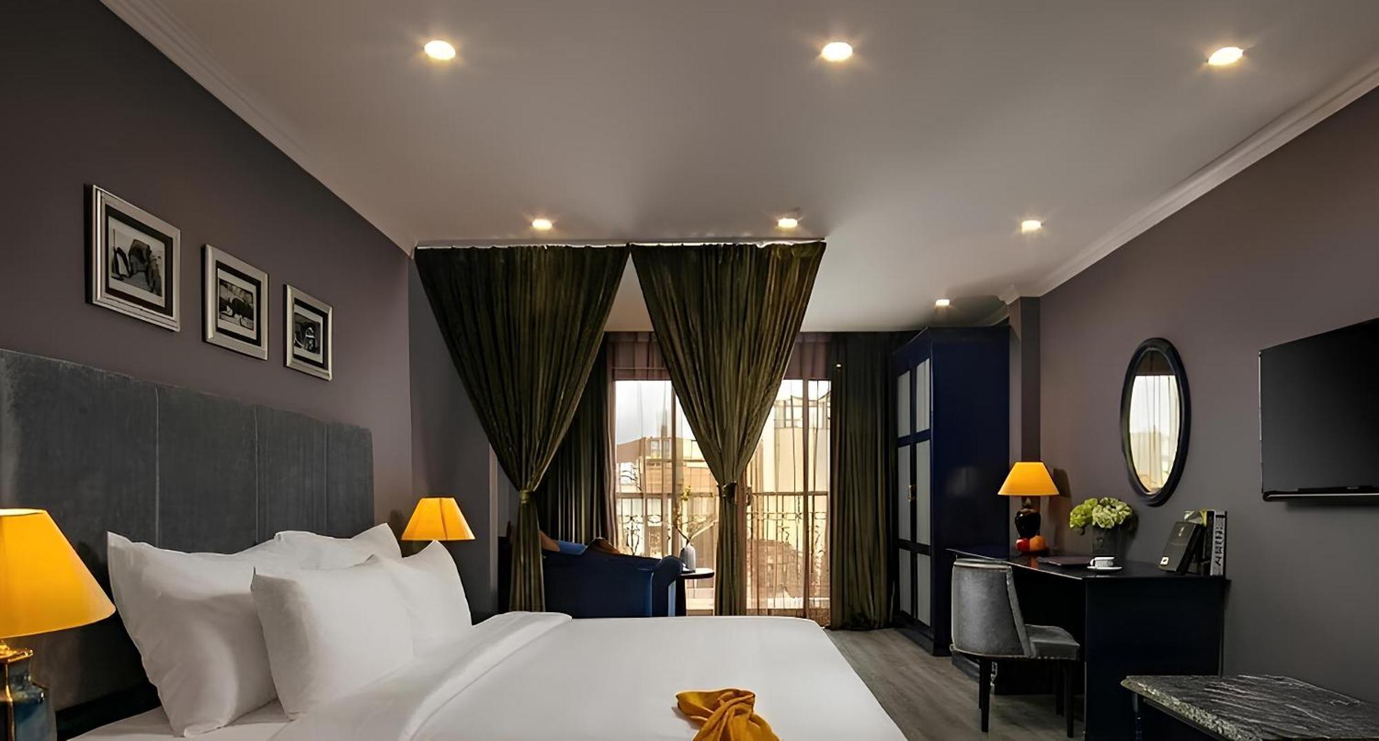 Hotel Matilda Boutique Hotel & Spa Hanoi
